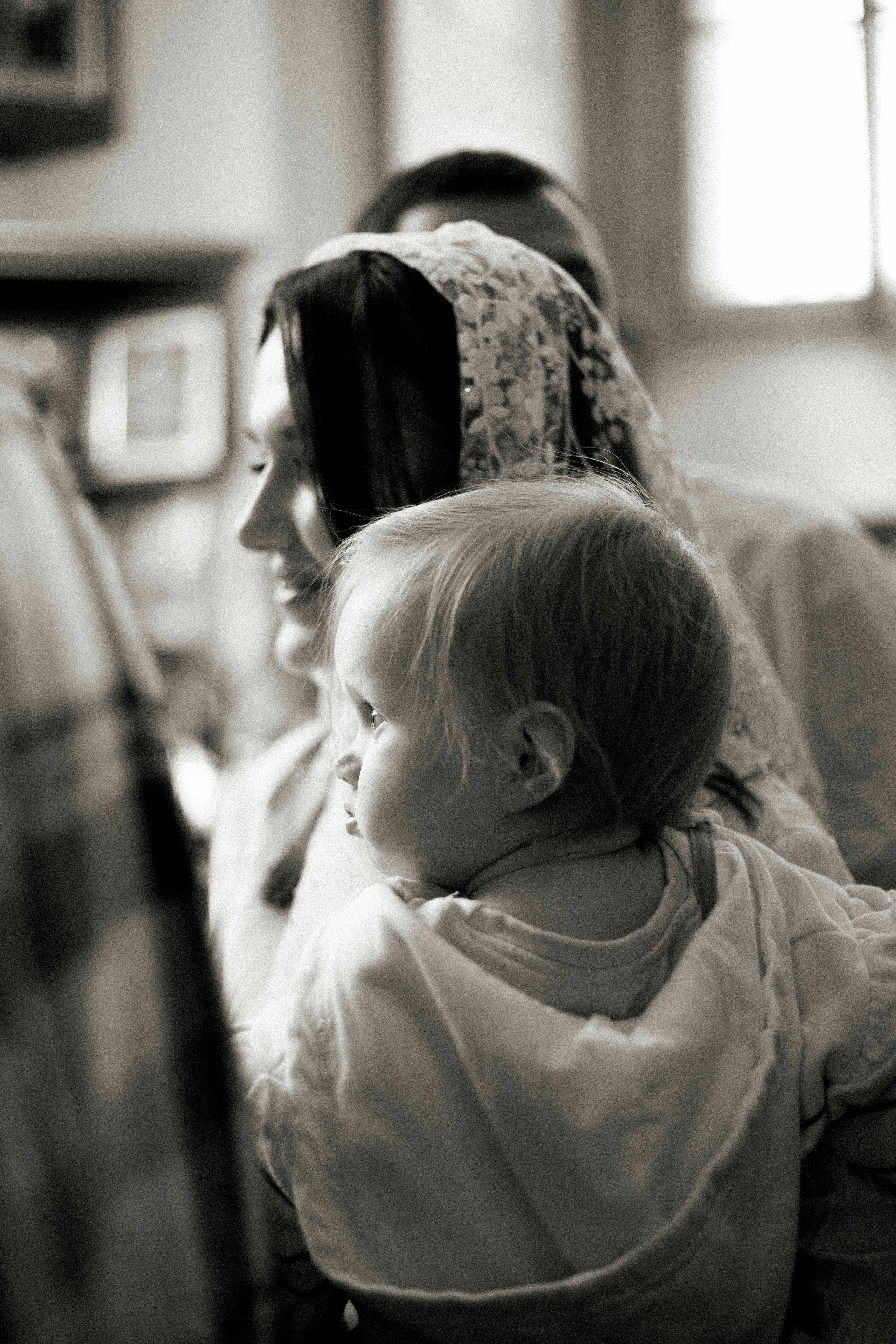 Таинство Крещения