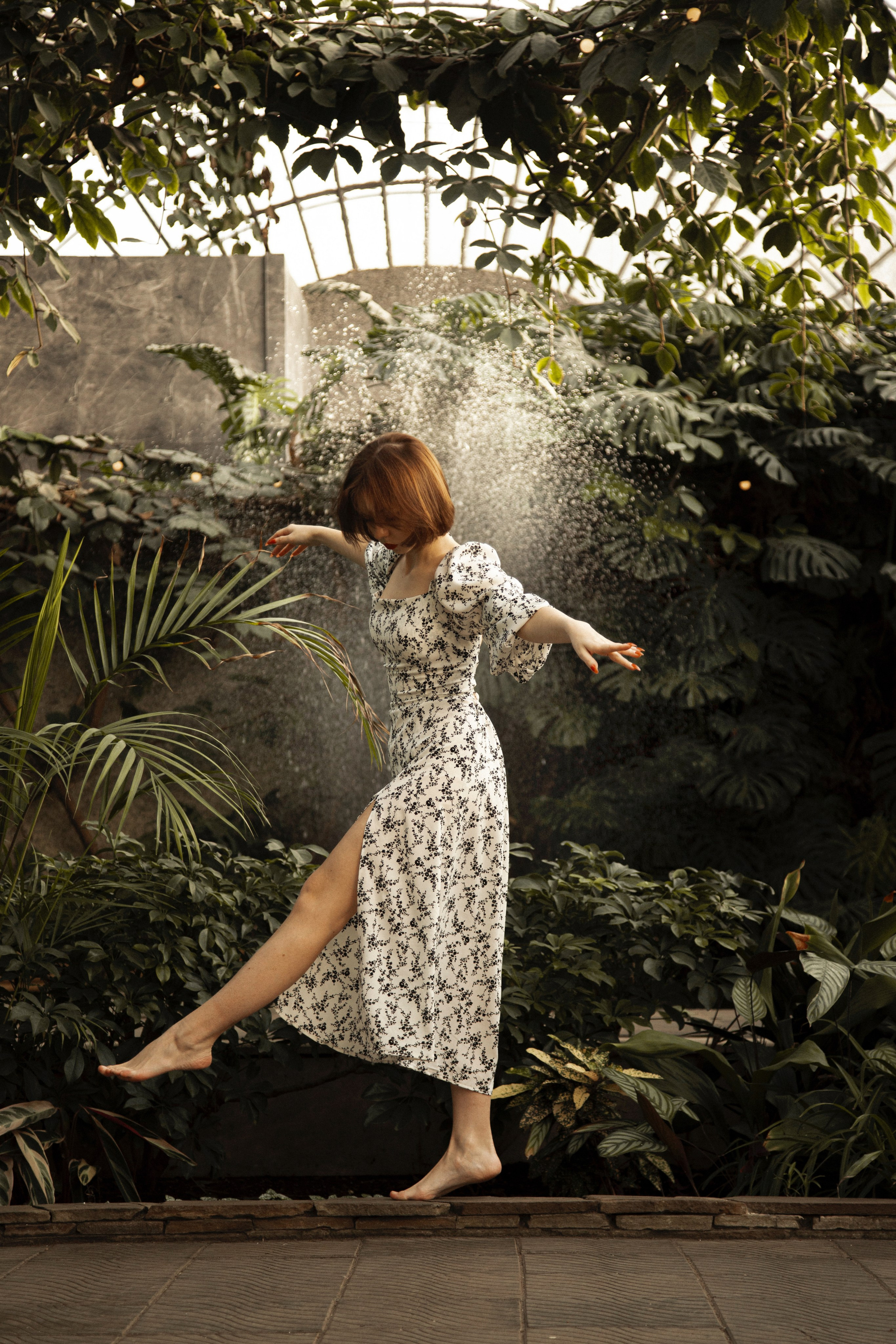 Оранжерея Таврического сада