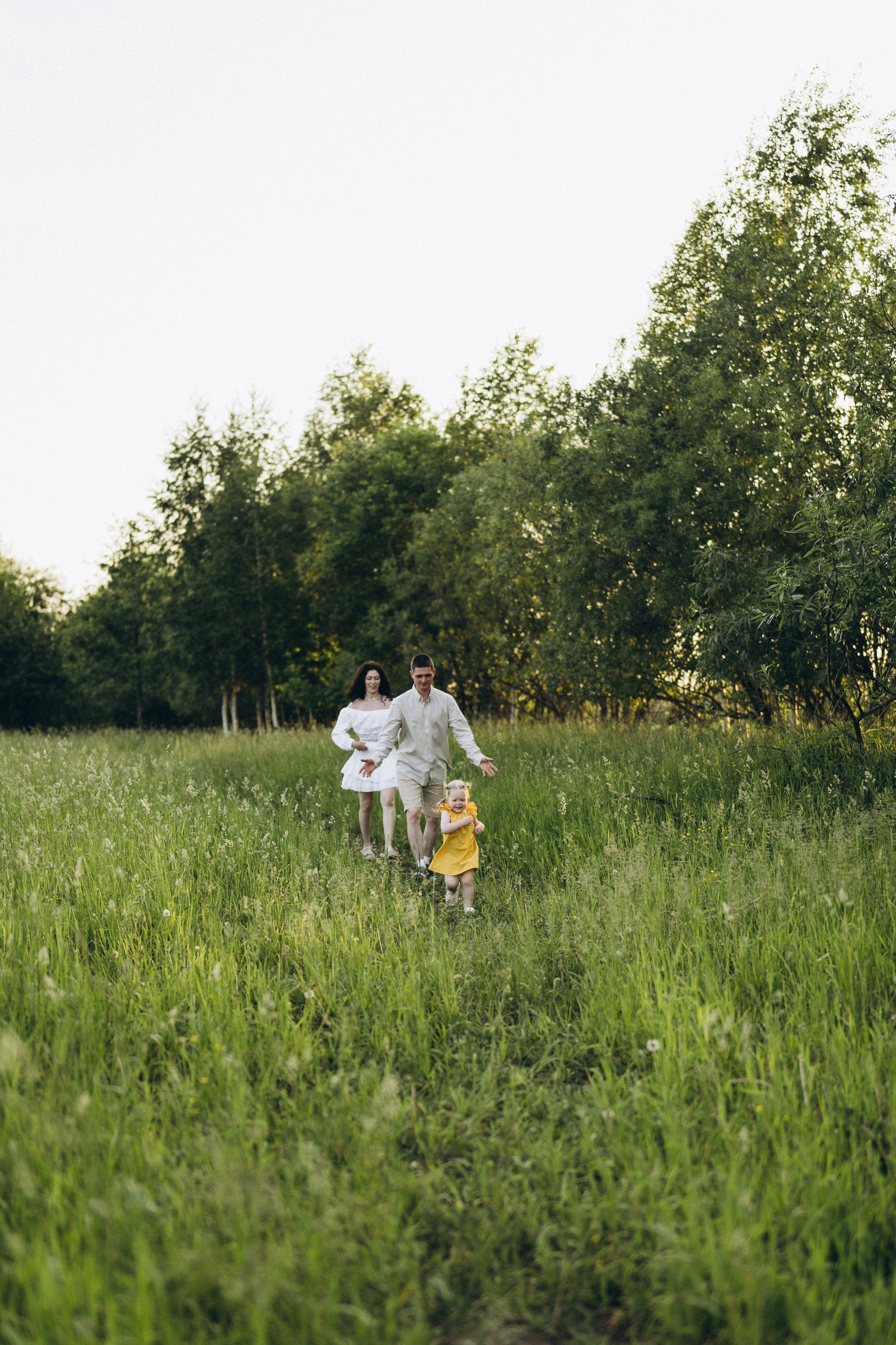 Семья Ксении ♥. Свадебный и семейный фотограф в Перми Дарья Алекс