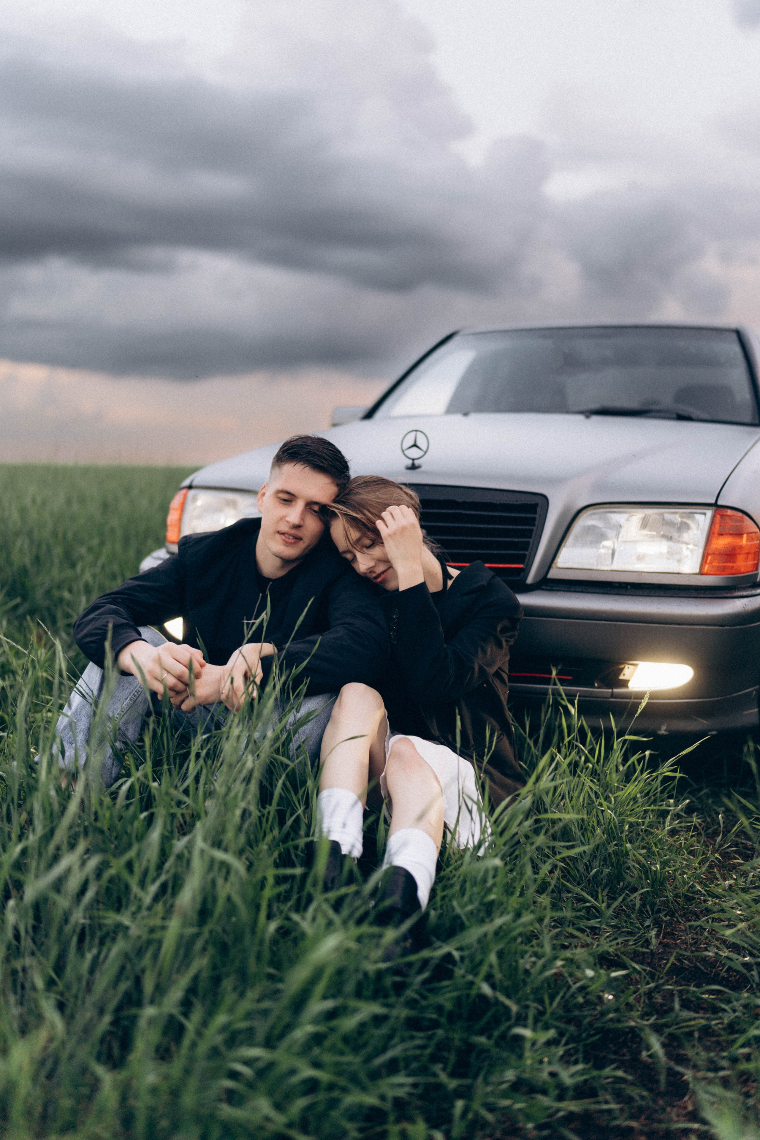 Елена & Максим. Свадебный и семейный фотограф в Перми Дарья Алекс