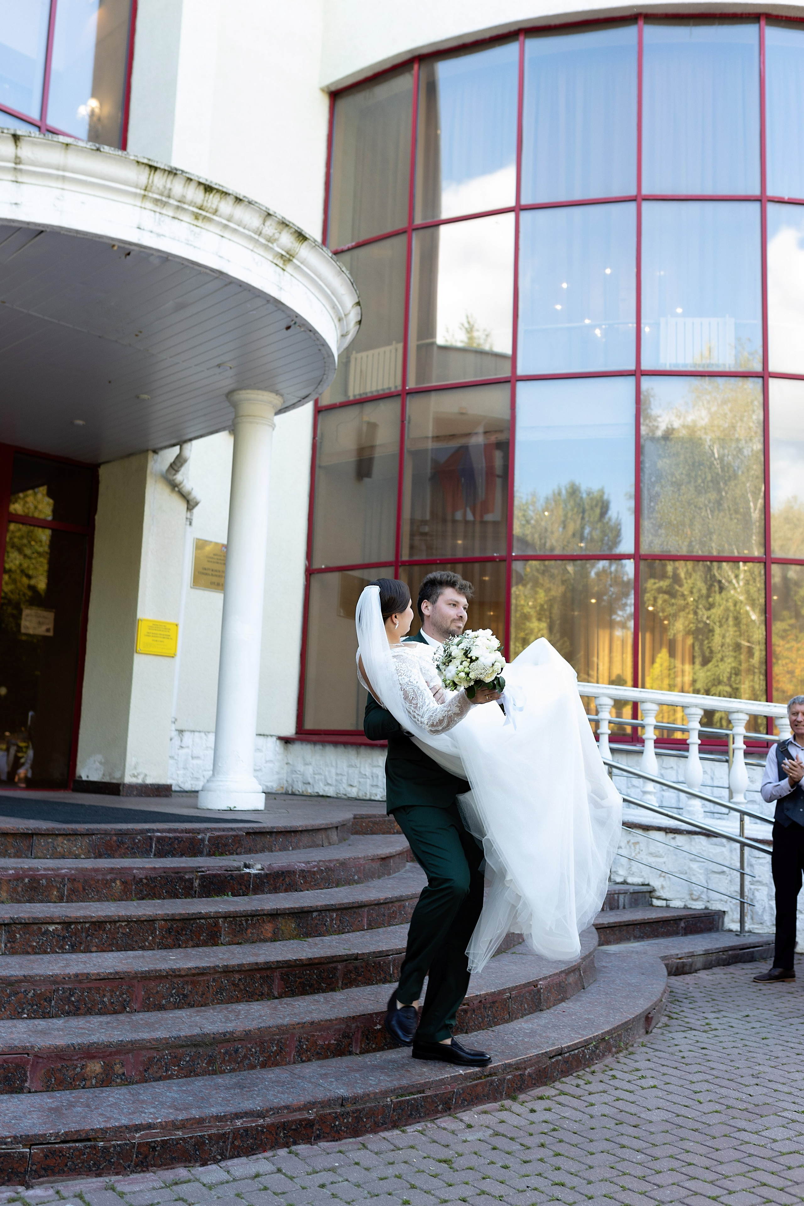 Свадебная фотосессия в Железнодорожном. Фотограф в Железнодорожном и Балашихе