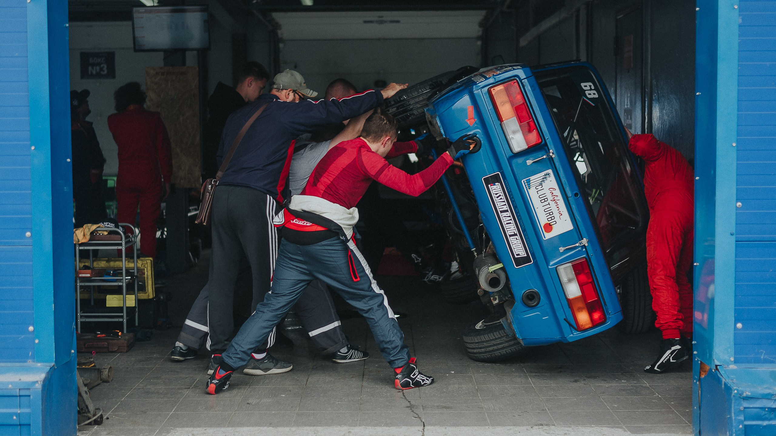 18.05.2024 — КСКГ Классика — Этап 1. Репортажный фотограф в Кемерово
