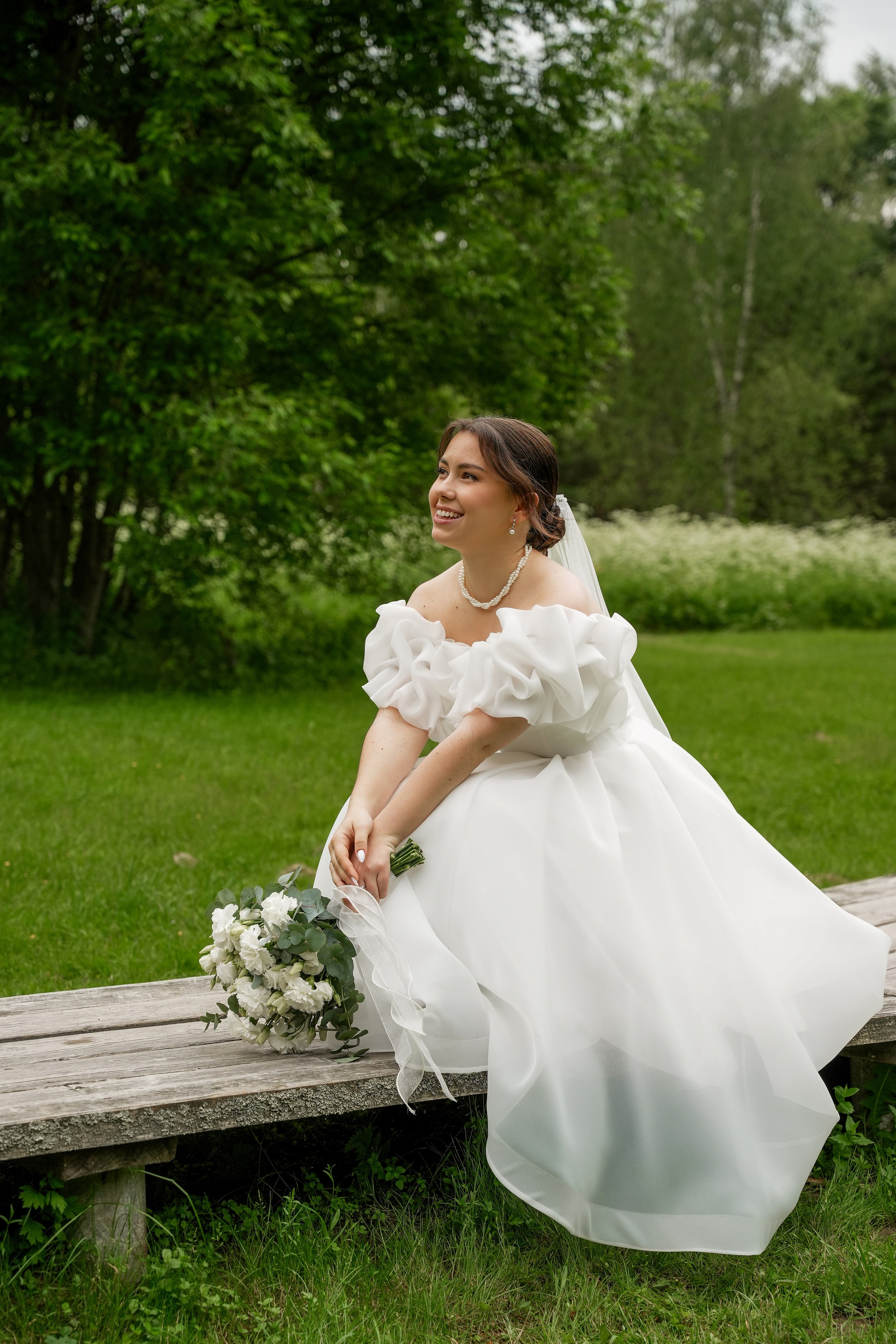 Дмитрий и Екатерина 14/06/2025. Фотограф в Смоленске Ольга Давыдова