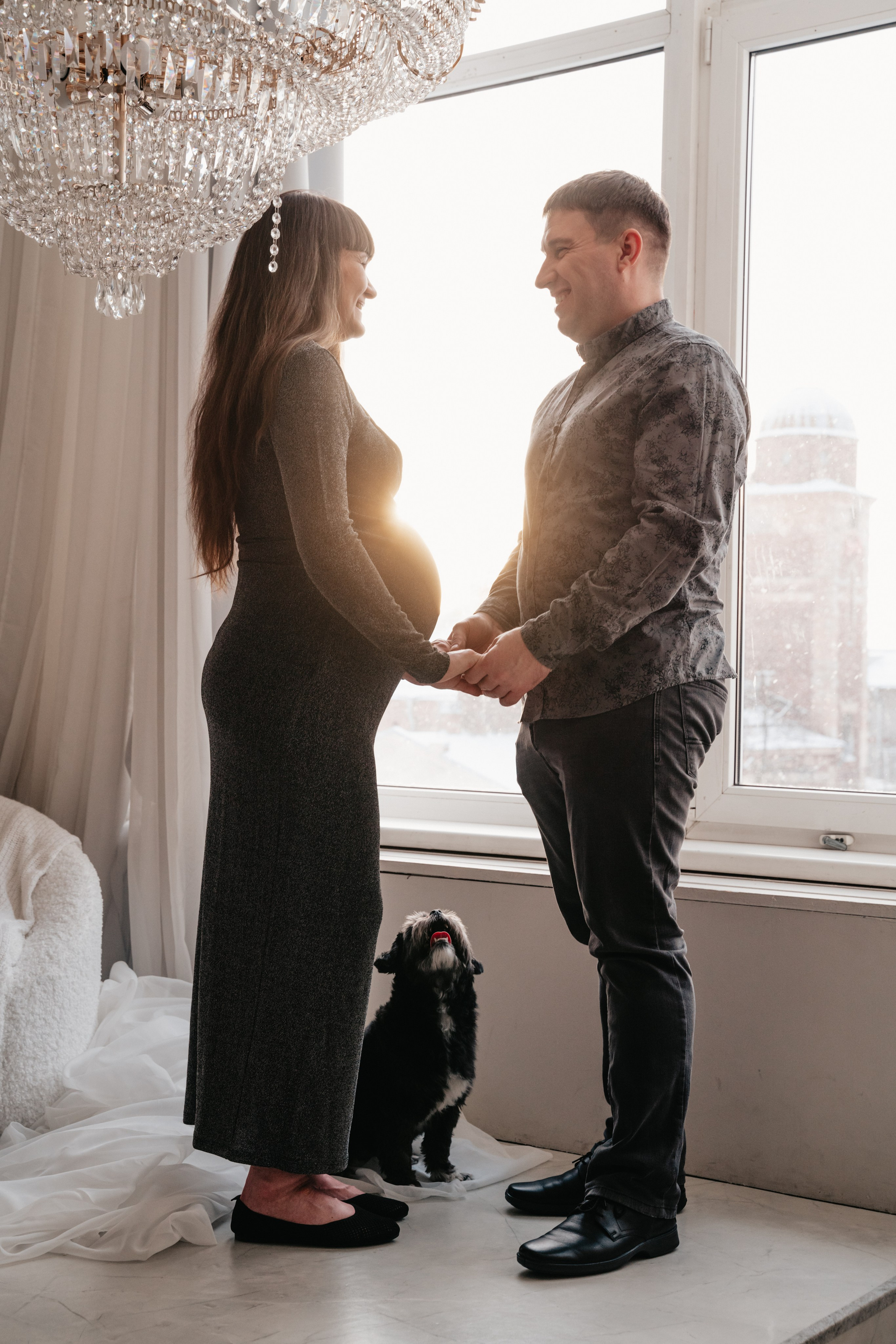 Новогодние фотосессии. Питерский фотограф Светлана Ковалева