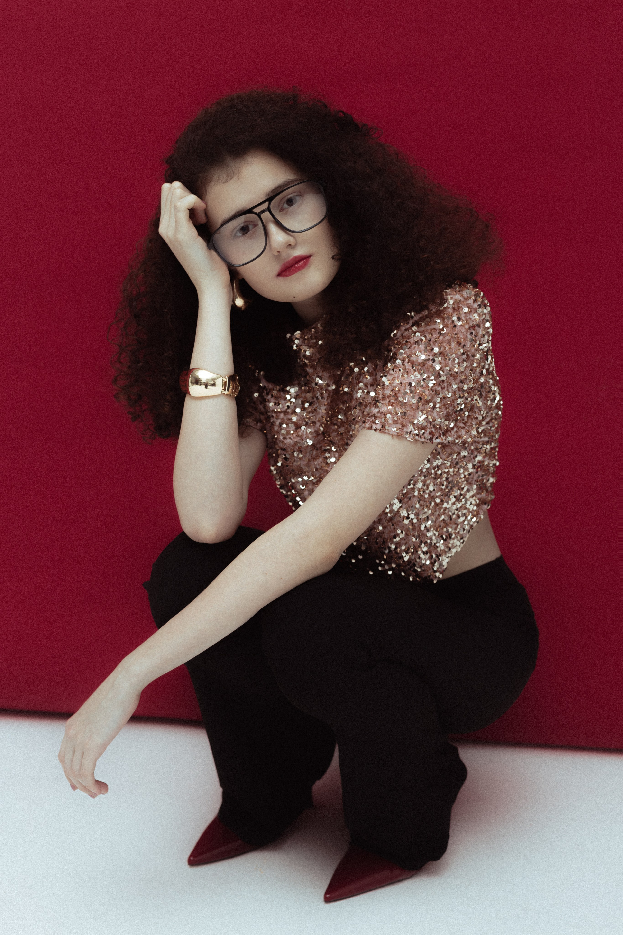 Лиза Сырцова. Модельное агентство TM Models в Калининграде