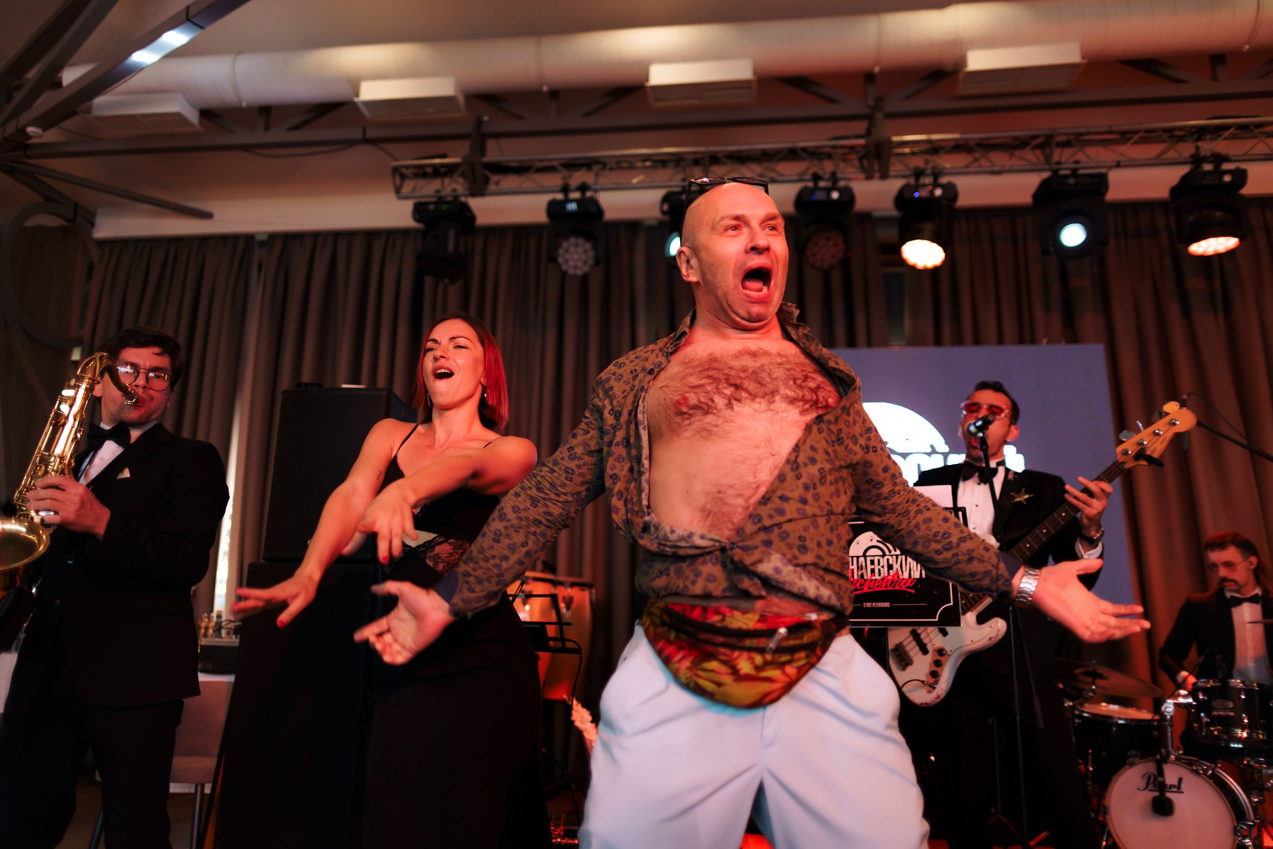 День рождения Radio Record. Свадебный и семейный фотограф Ярослав Фущич