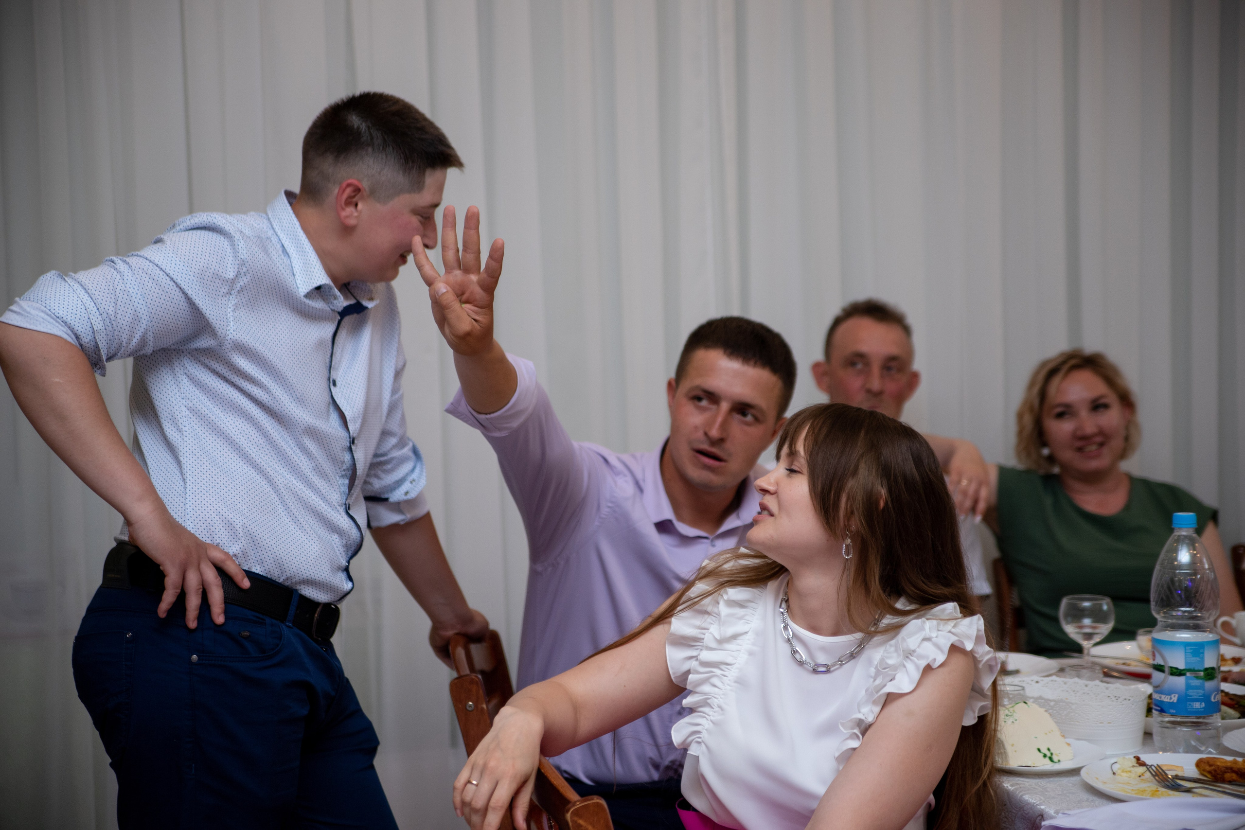 Вячеслав+Анастасия. Свадебный и семейный фотограф в Михайловке Полина Крипс