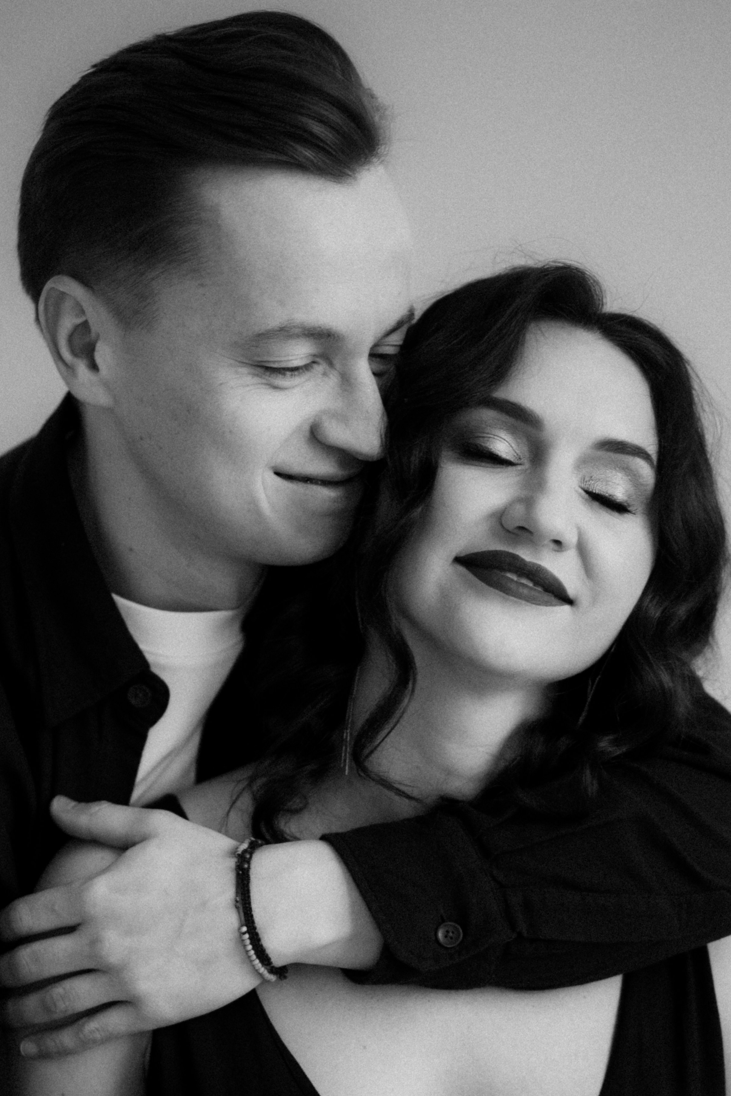 Паша, Даша и малыш. Фотограф в Санкт-Петербурге Батурина Елена