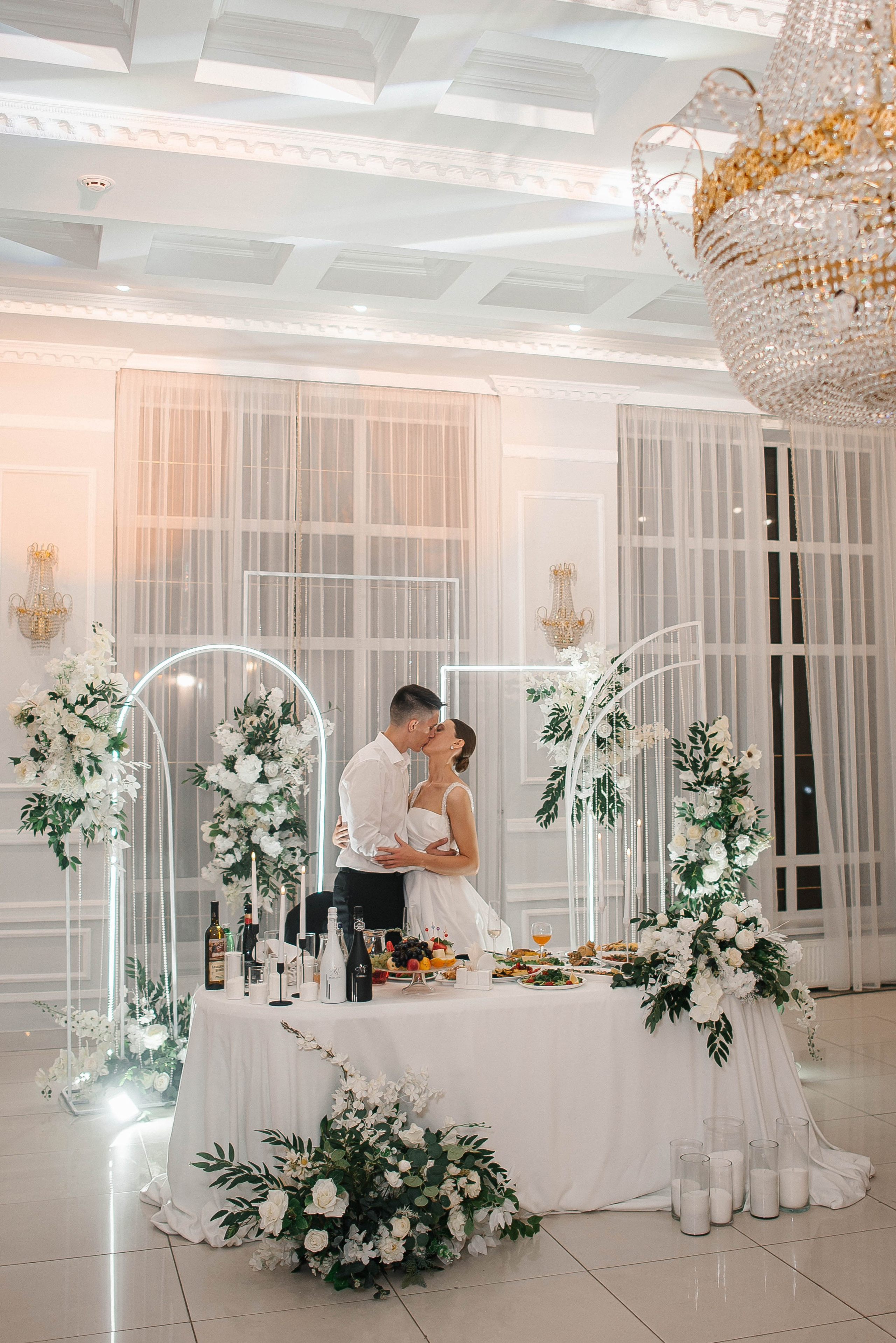 Артур и Мария. Свадебный фотограф Курск Артем Духтанов