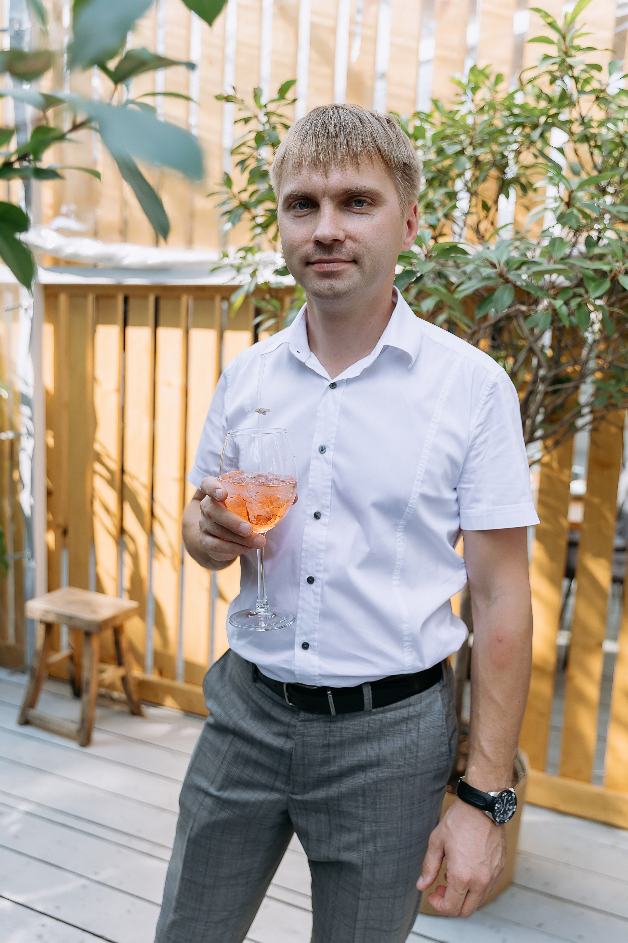 Илье 30 лет. Свадебный фотограф | Москва | Демидова Мария