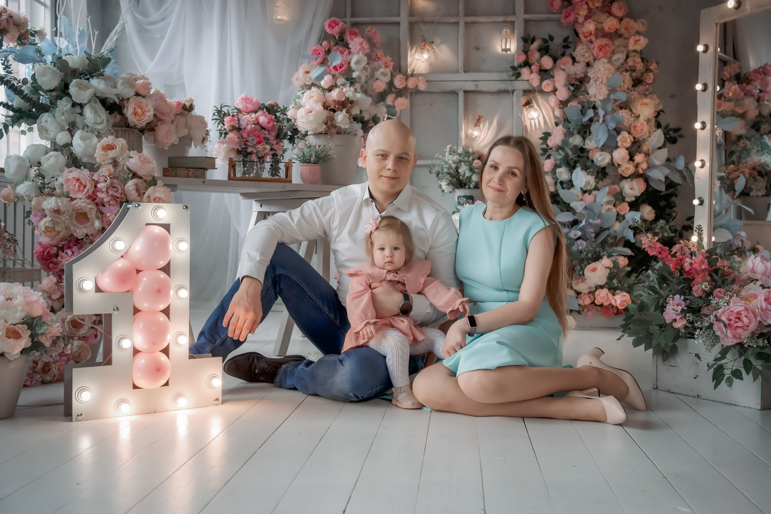 Годовасие. Марина Суздаль семейный и детский фотограф в Москве и Подмосковье