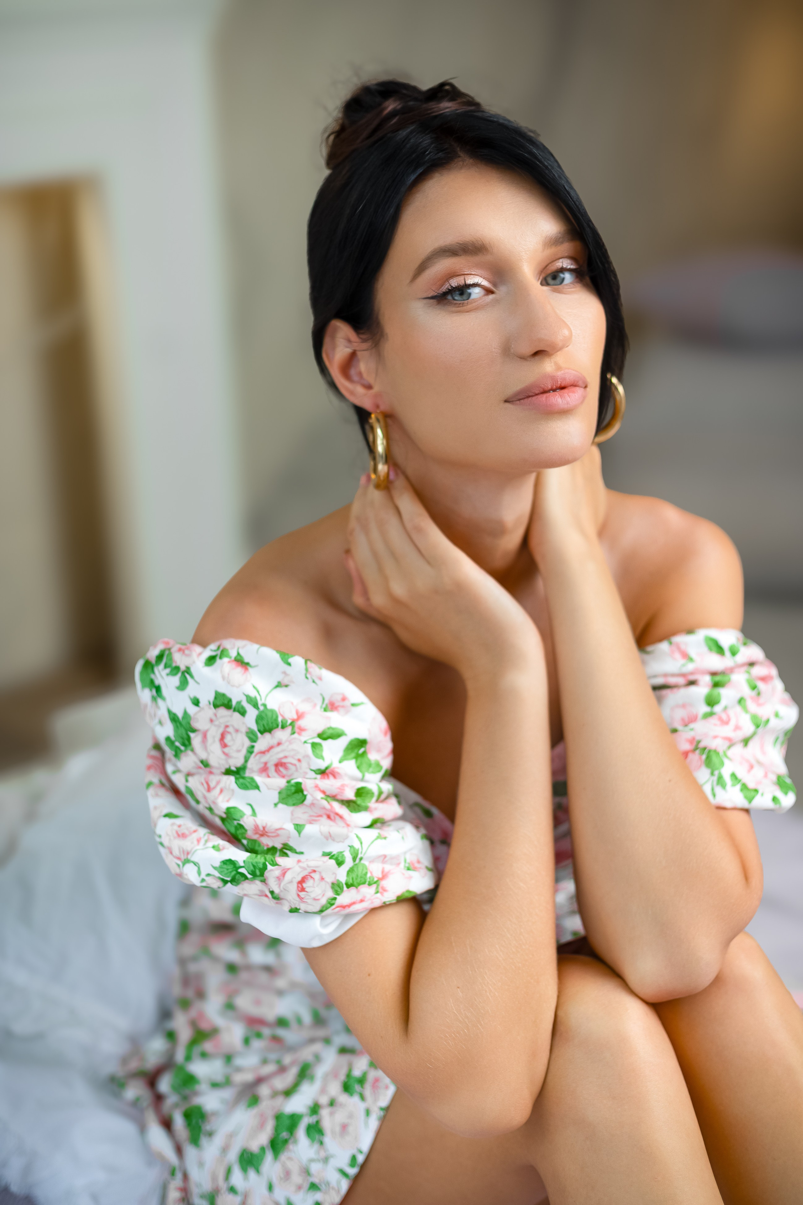 Индивидуальная студийная съемка. Семейный и свадебный фотограф в Москве и МО — Вероника ЦИРИХОВА