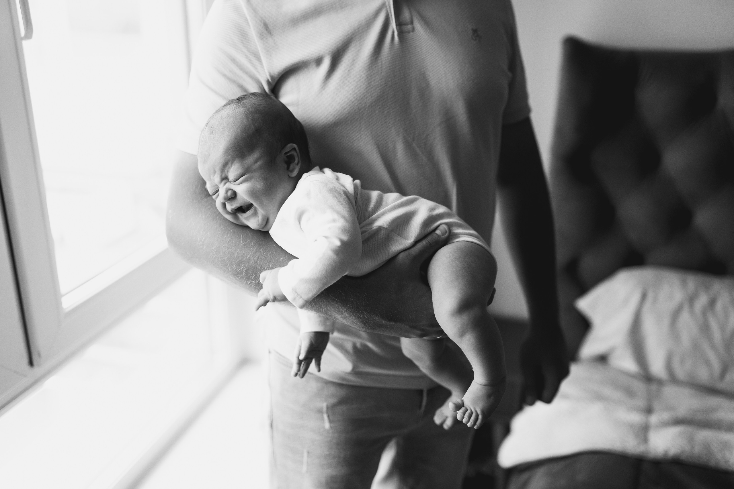 Малыш Федор. Фотограф новорожденных малышей Одинцово/Москва Юлия Скок