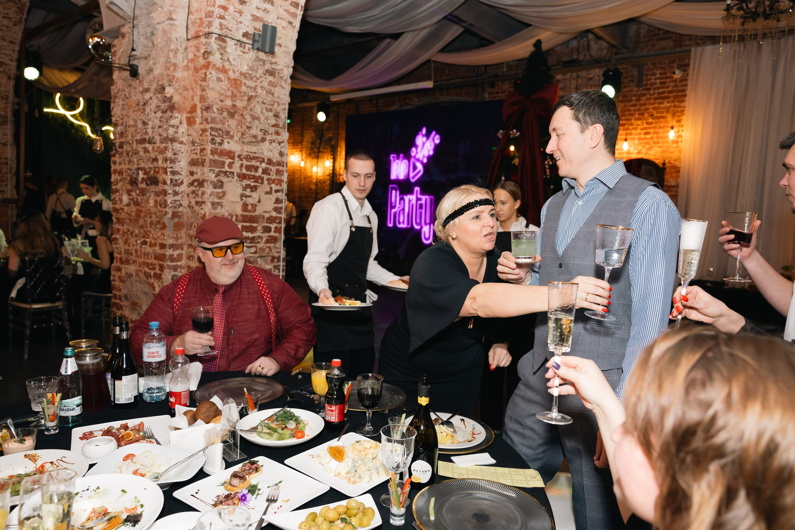 Корпоративы