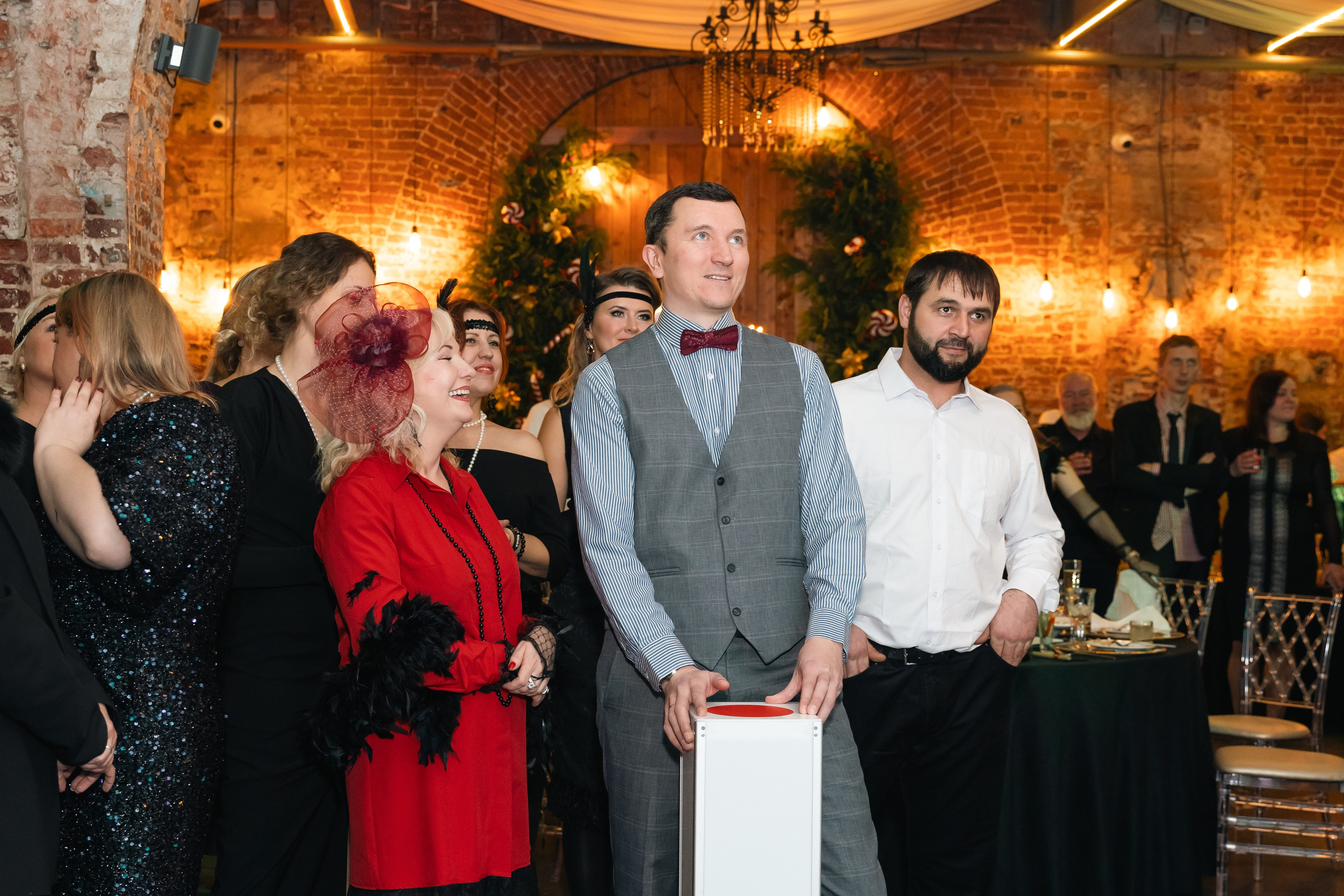 Корпоративы