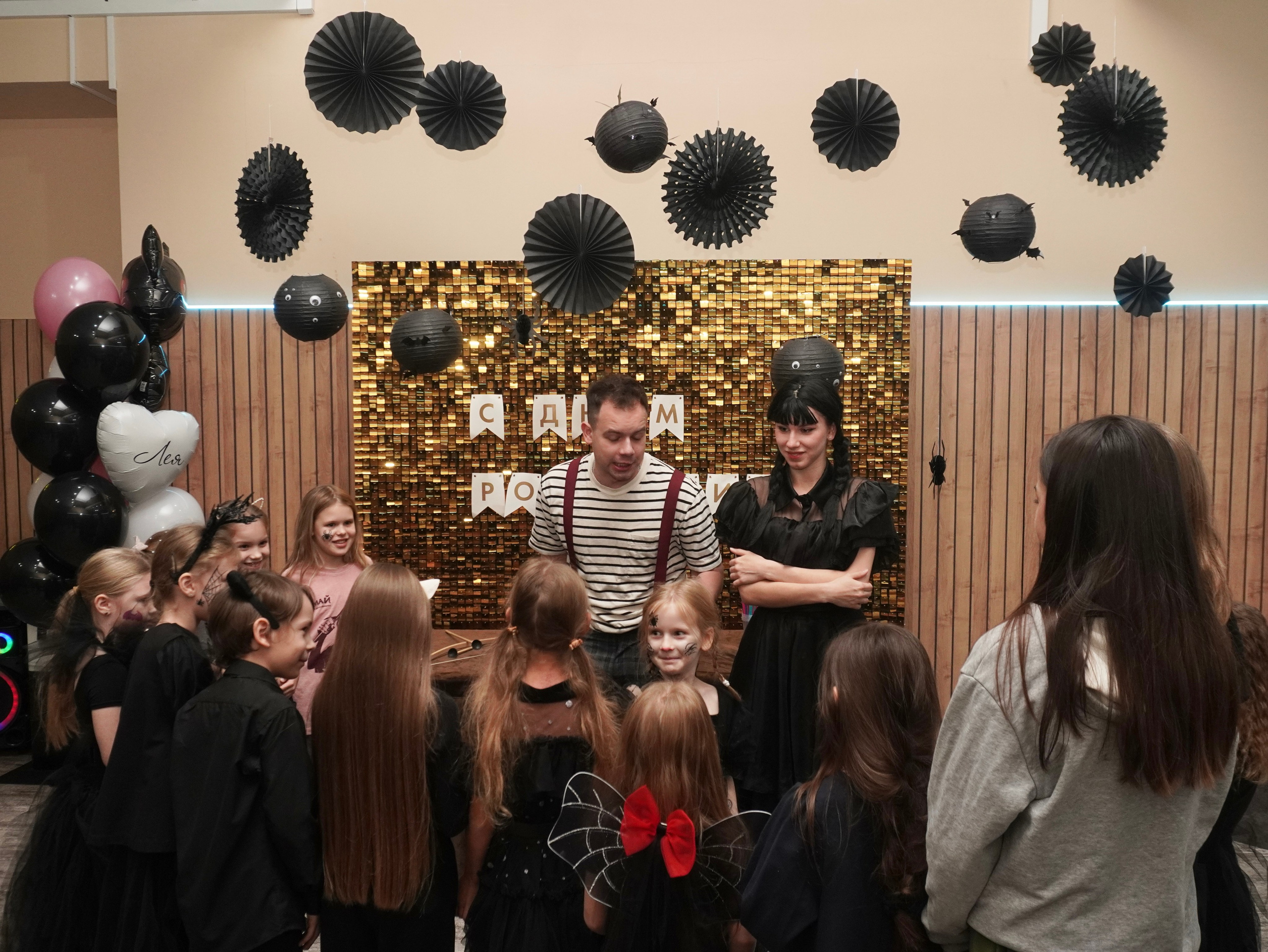 Хэллоуин. ALIZHURR