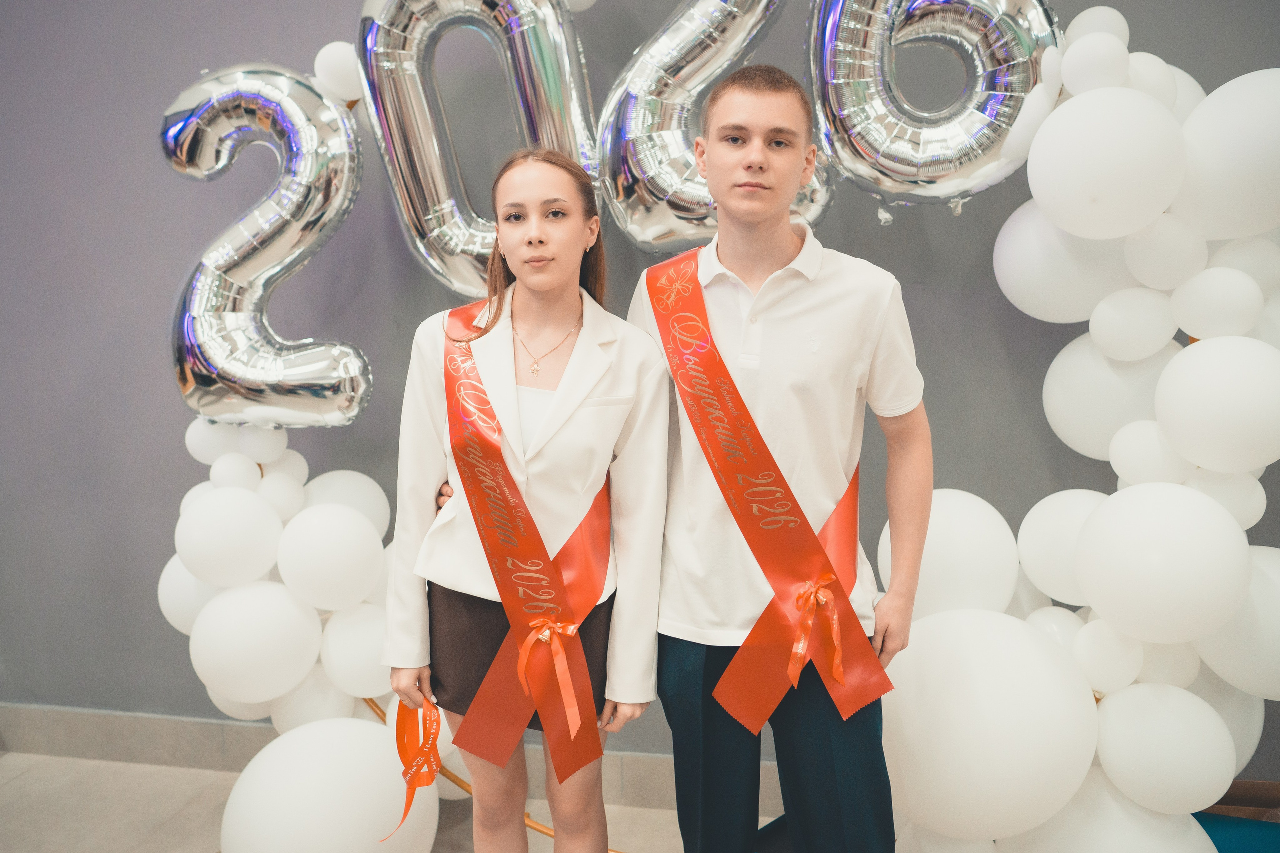 Последний звонок «Отрада». Иван Кубик — фотограф и видеограф