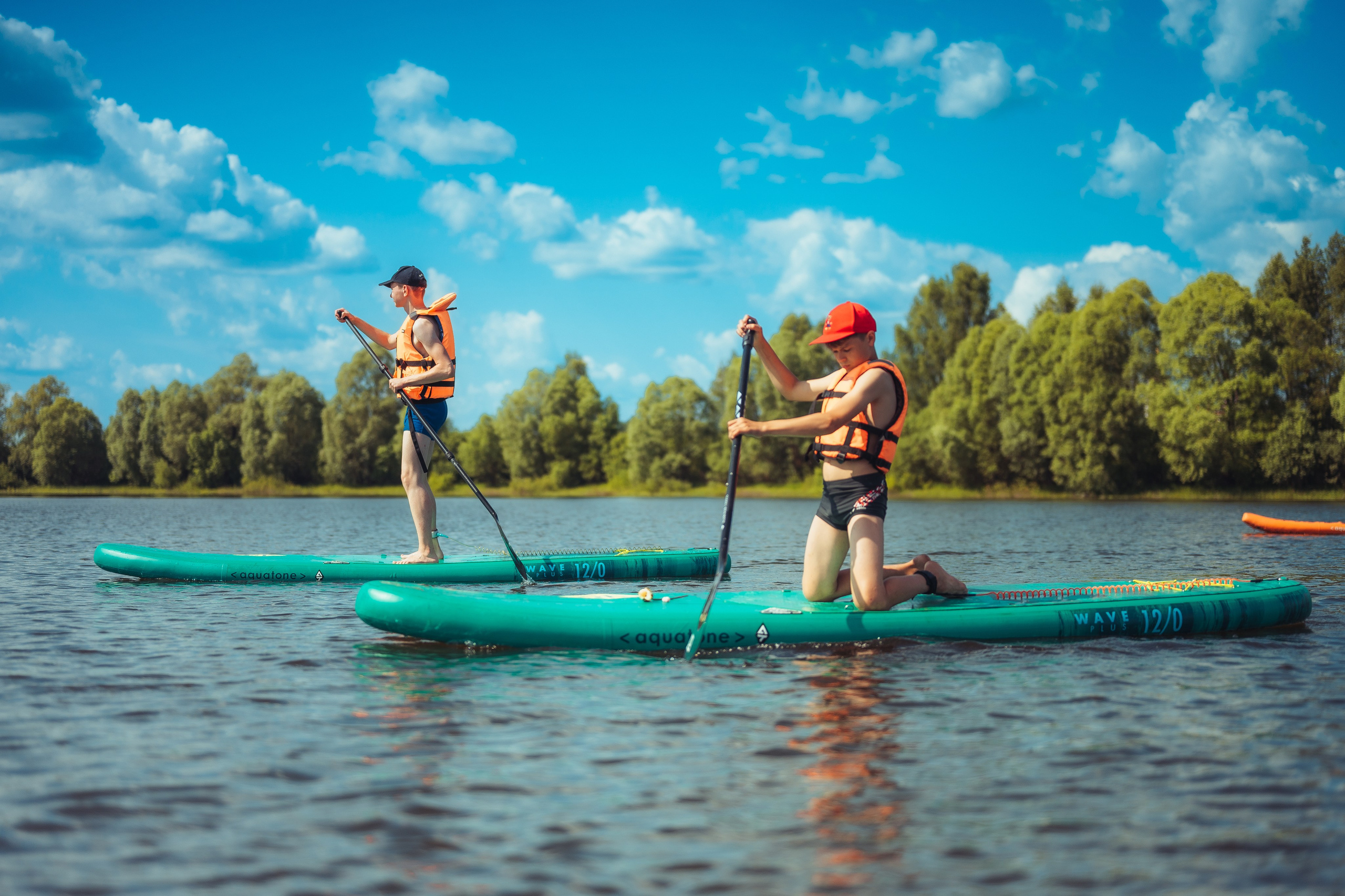 Детский лагерь — 2 смена 2025 год. Иван Кубик — фотограф и видеограф