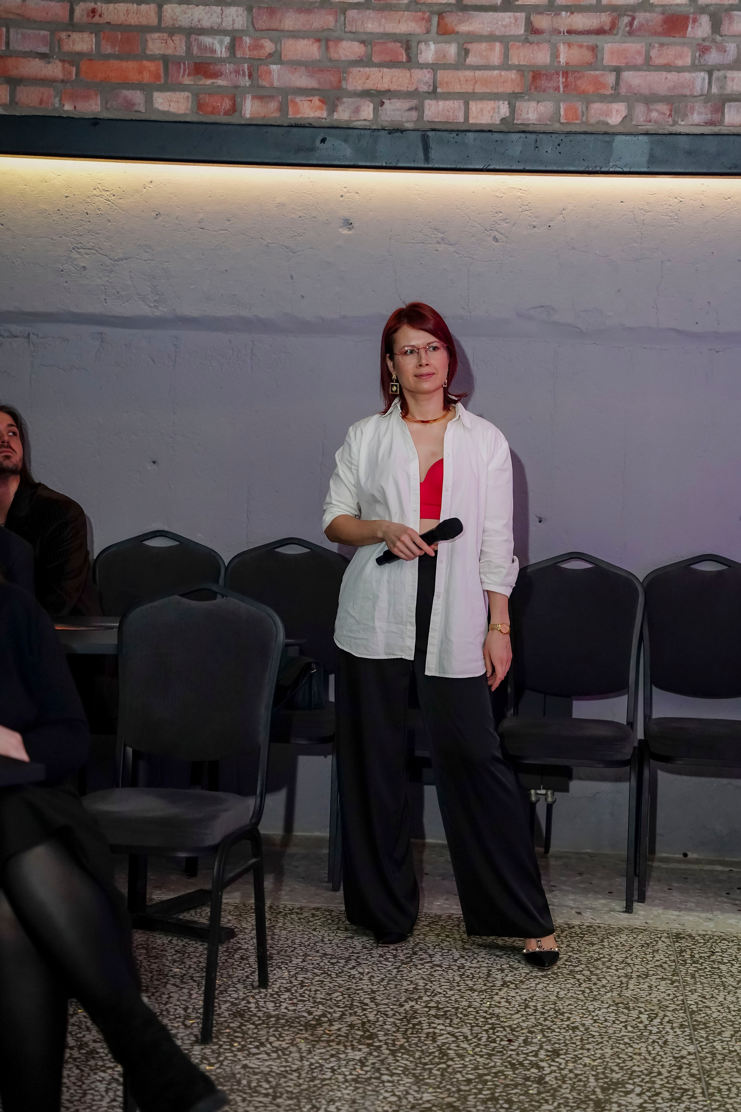 Репортаж с лекции для влюбленных в моду. Геннадий Войтов — контент под любые задачи