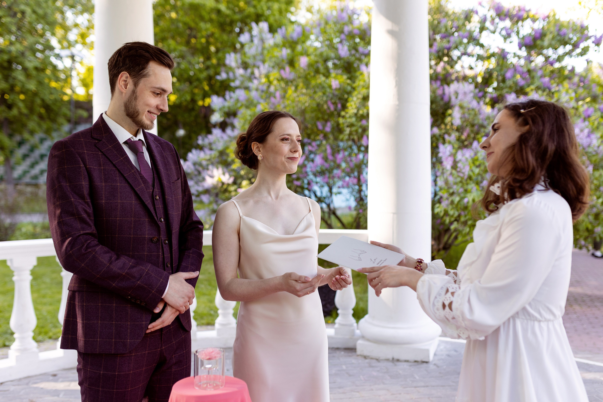 Владислав и Дарья. Фотограф в Москве и московской области Елена Волкова