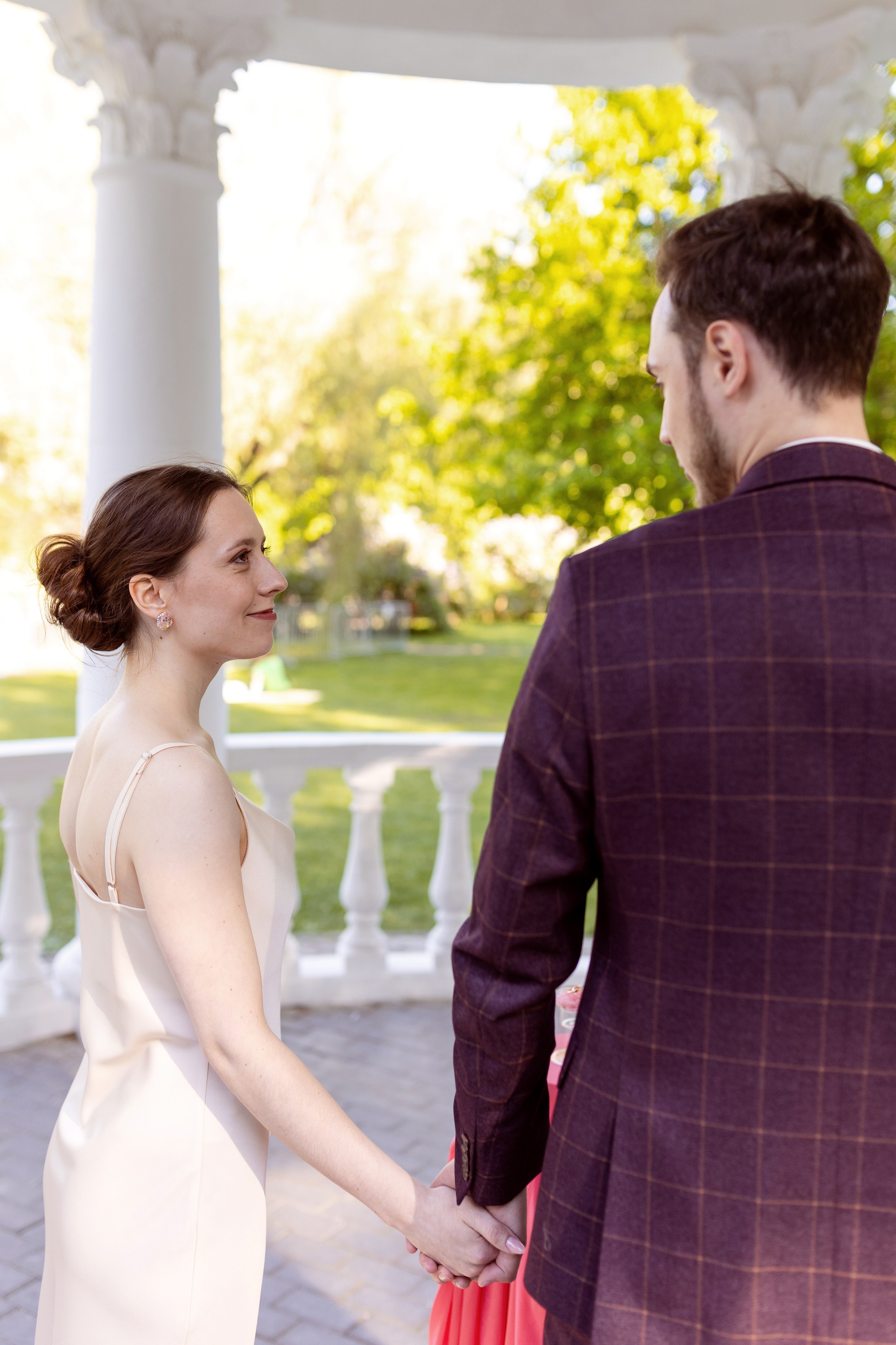 Владислав и Дарья. Фотограф в Москве и московской области Елена Волкова