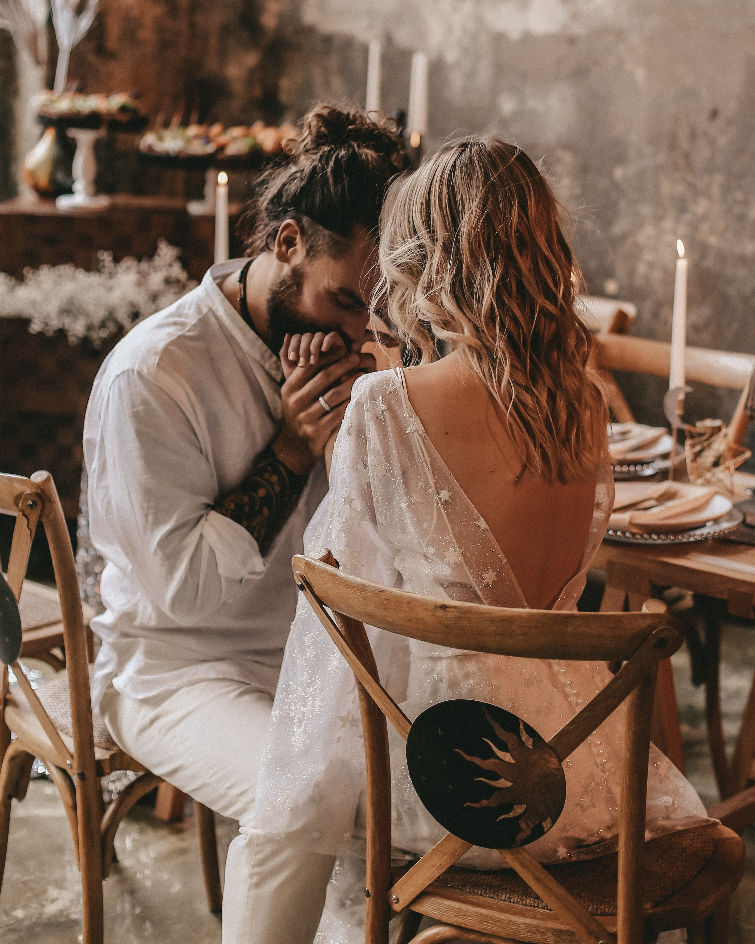 Stars & Moon. Елена Гореликова фотограф в Москве