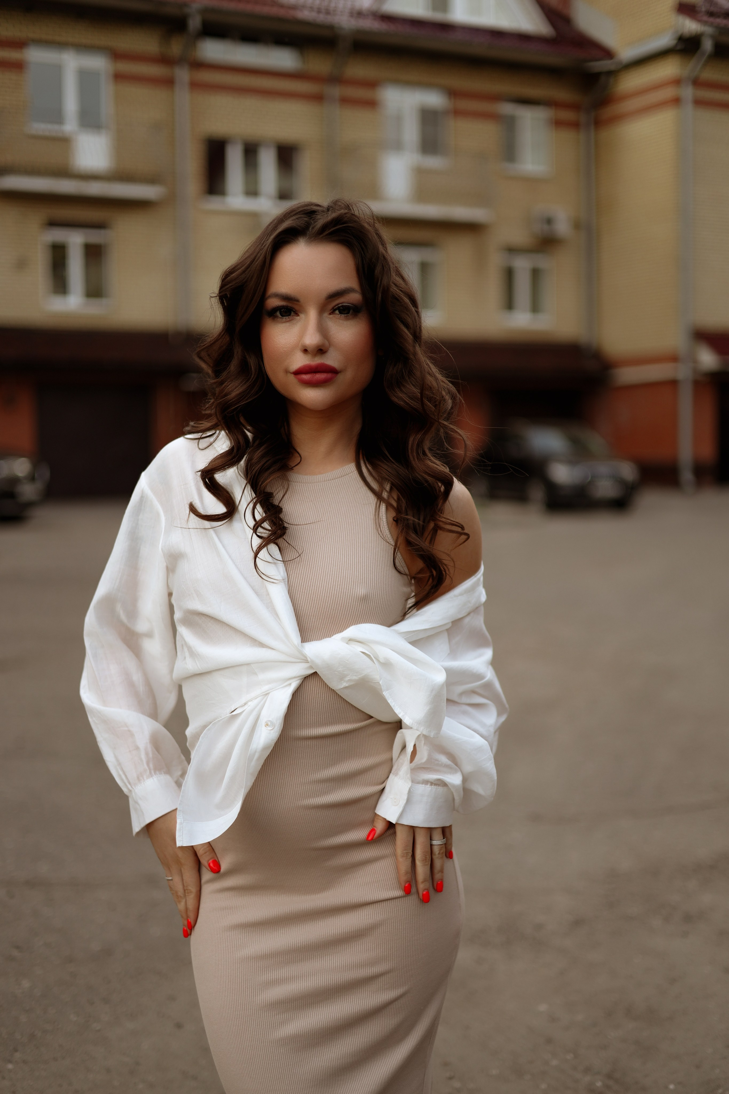 Daria. Photographer Tatiana Ivanova in Yaroslavl