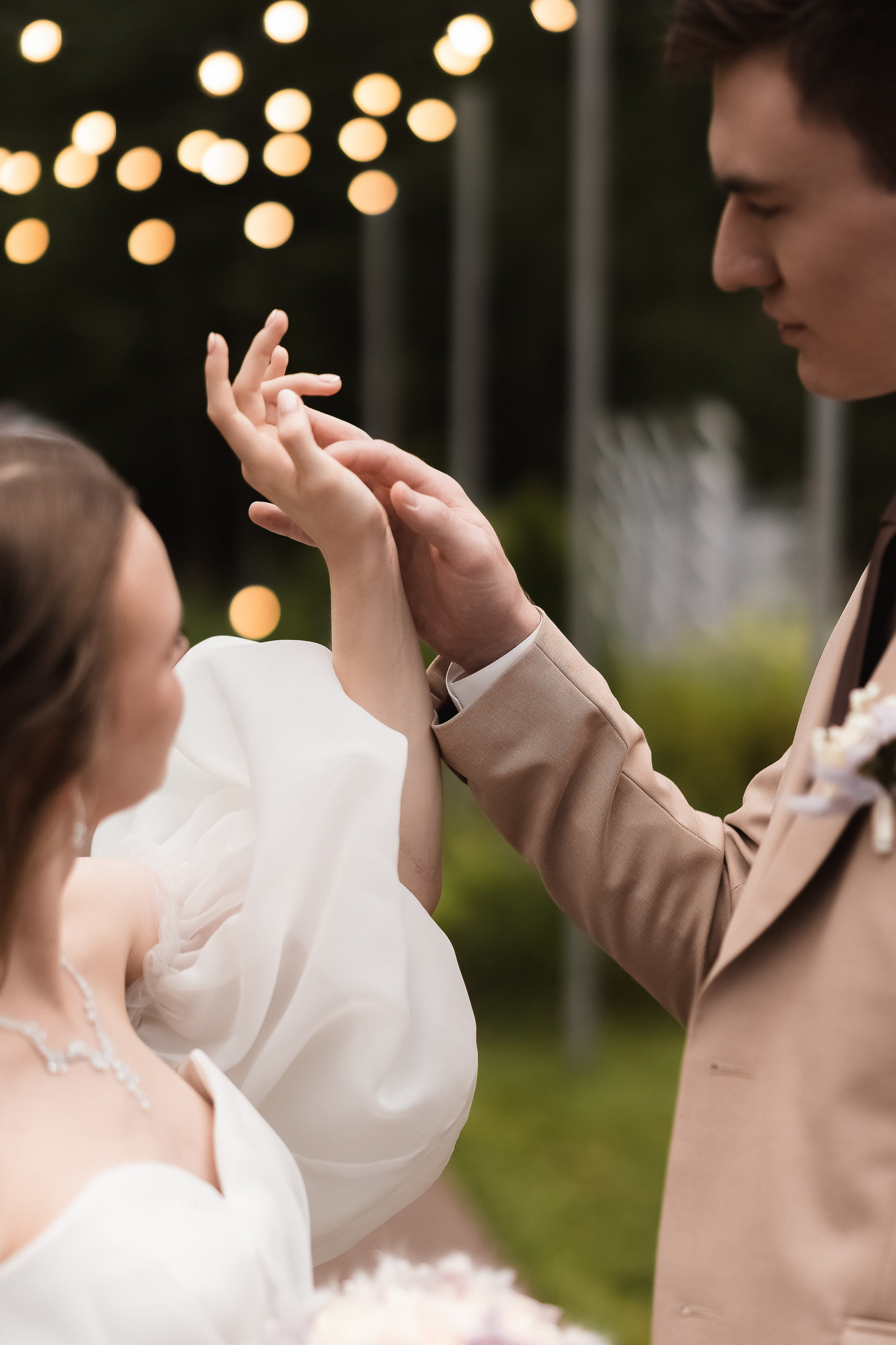 Алина и Федор. Фотограф. Москва