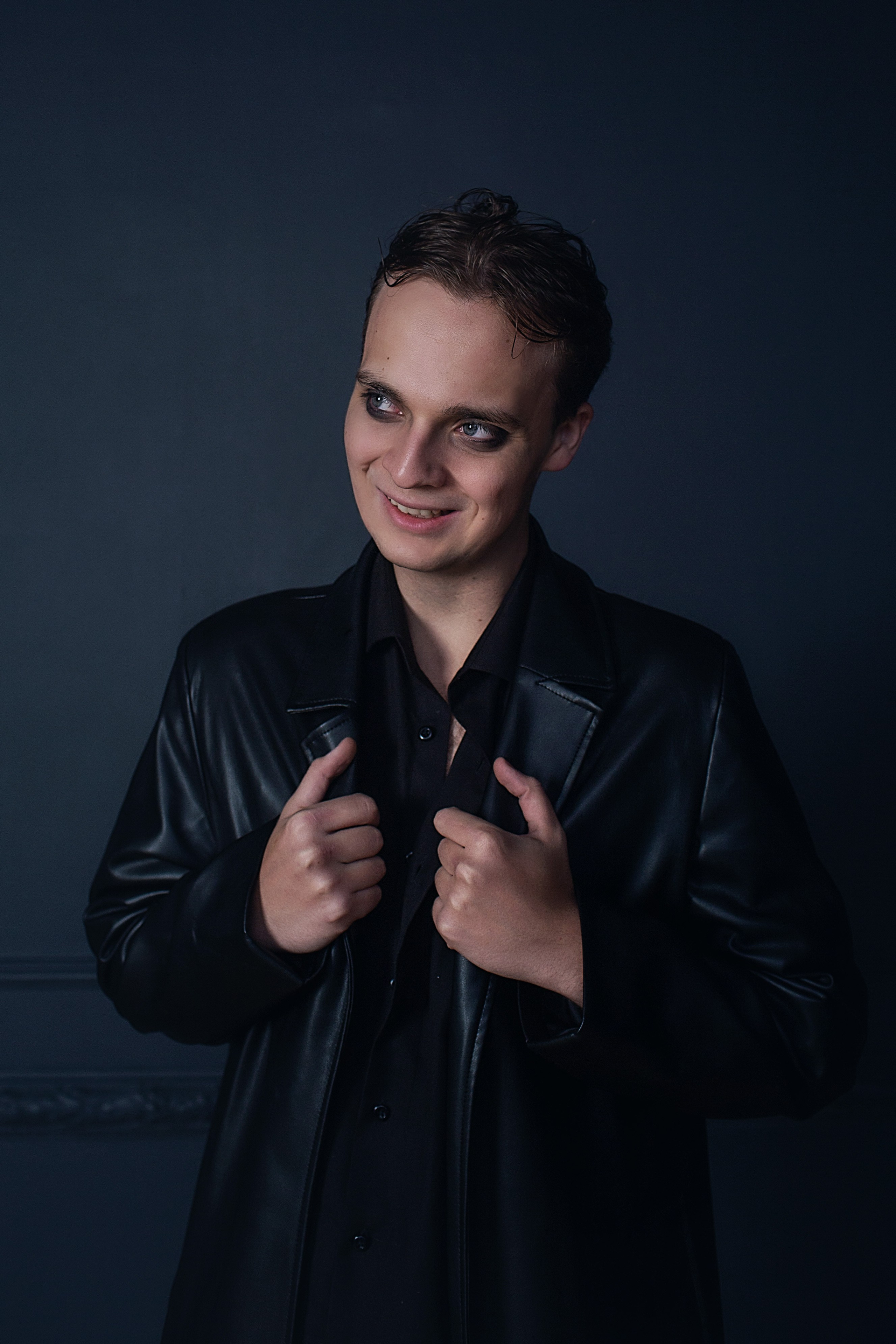 Вадик + актёрское портфолио. Семейный фотограф в Санкт-Петербурге