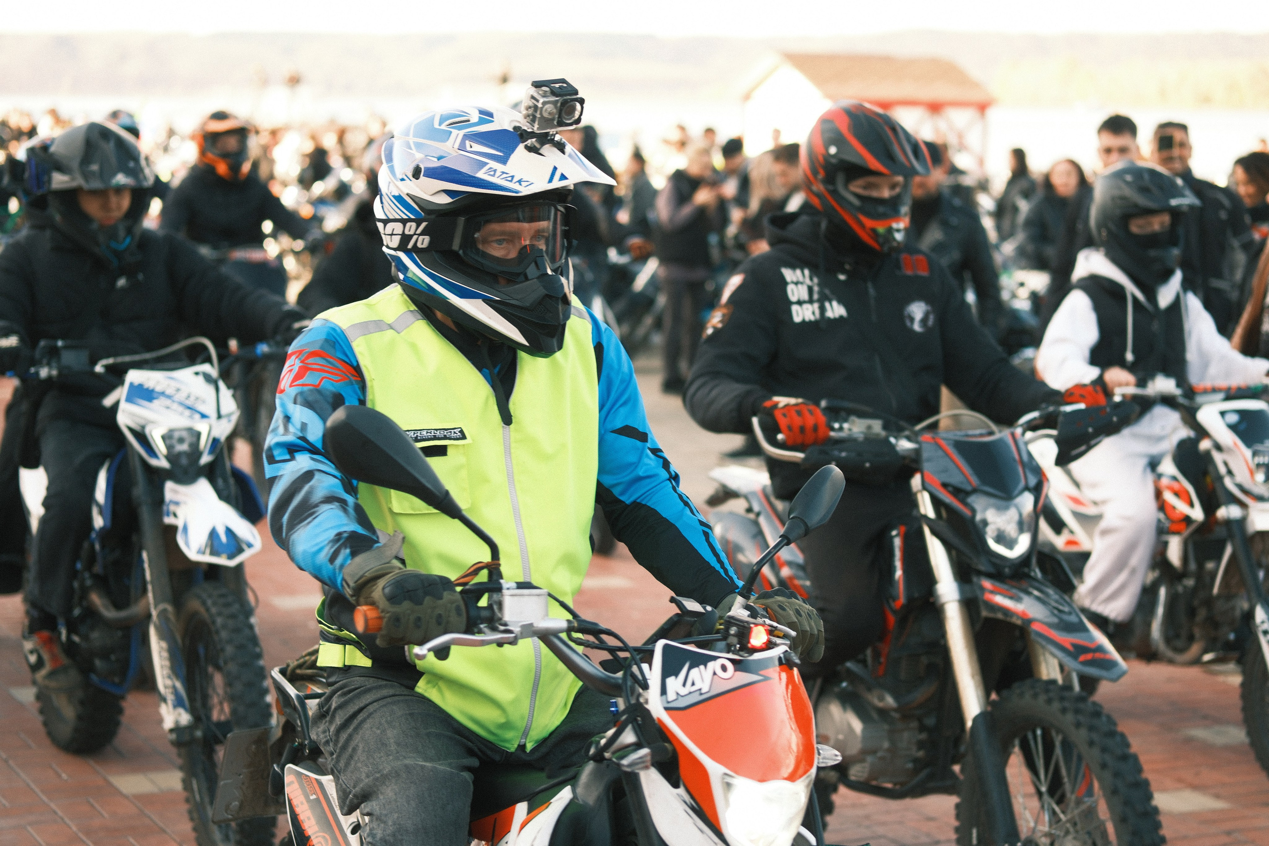 Закрытие мотосезона 2025. Свадебный Фотограф в Нижнекамск Татарстан Максим Липин