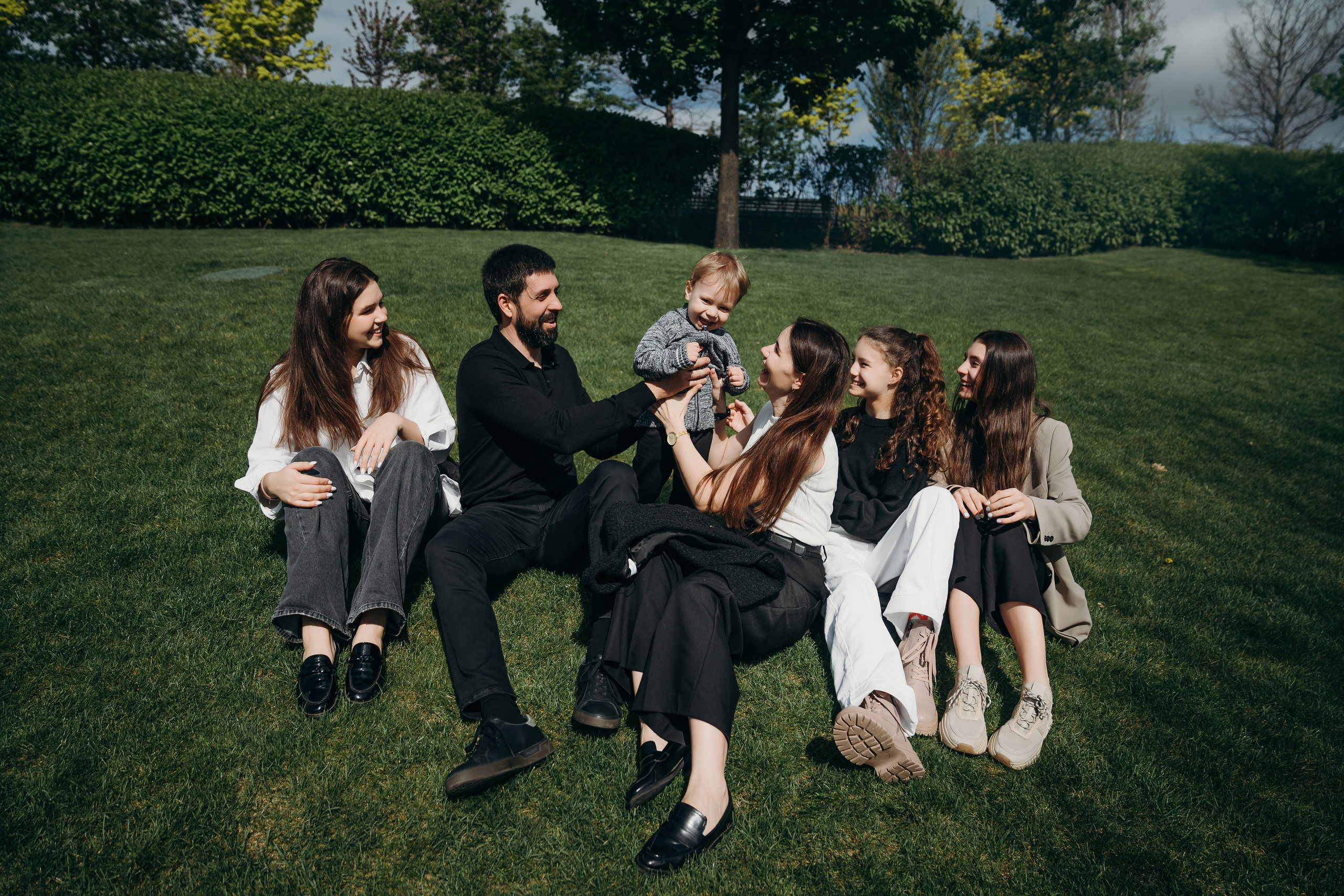 Парк краснодар. Контентный и свадебный фотограф в Краснодаре и Сочи Елена Плотникова