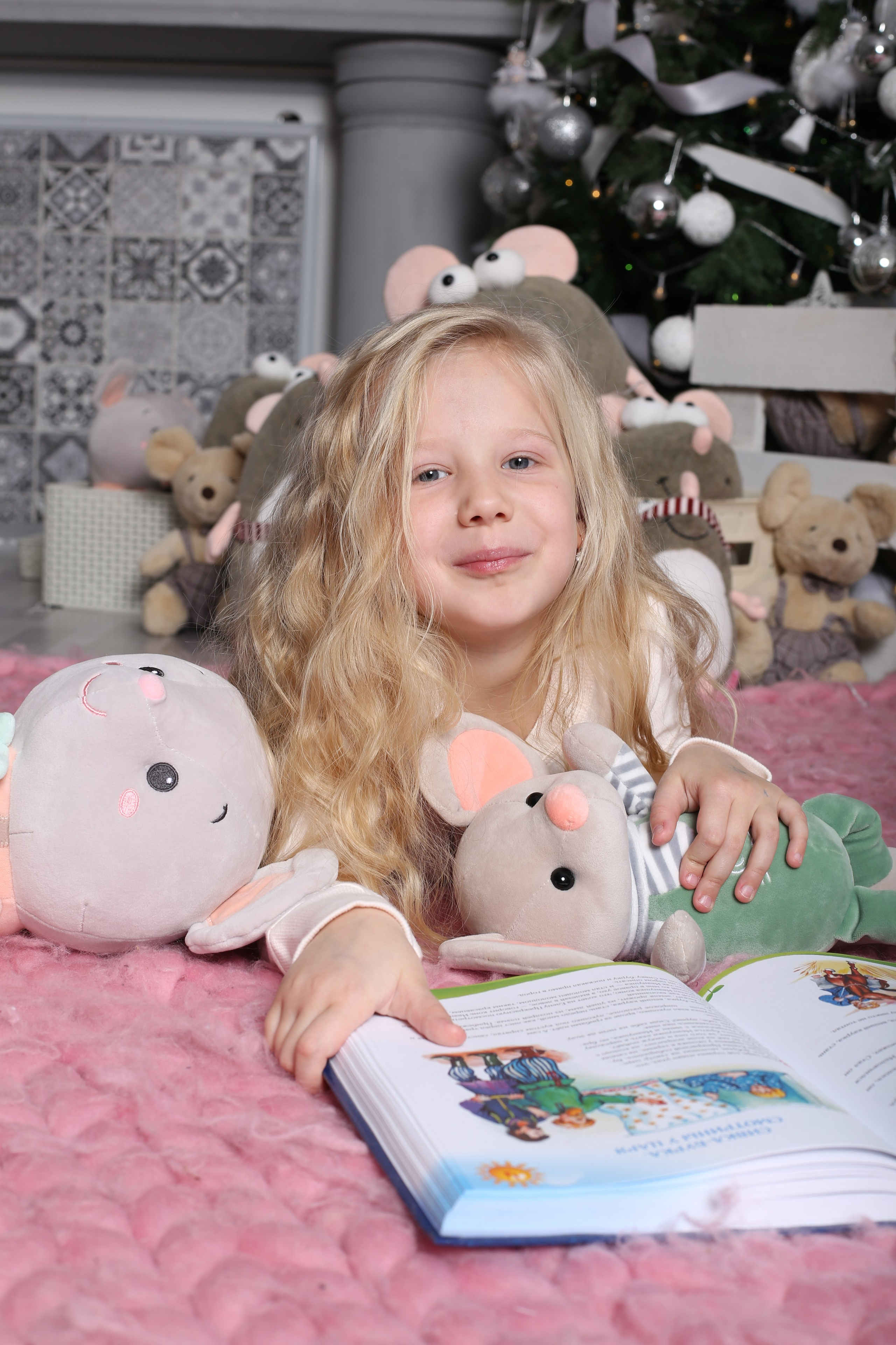 Новогодняя. Фотограф Санкт-Петербург и Владивосток