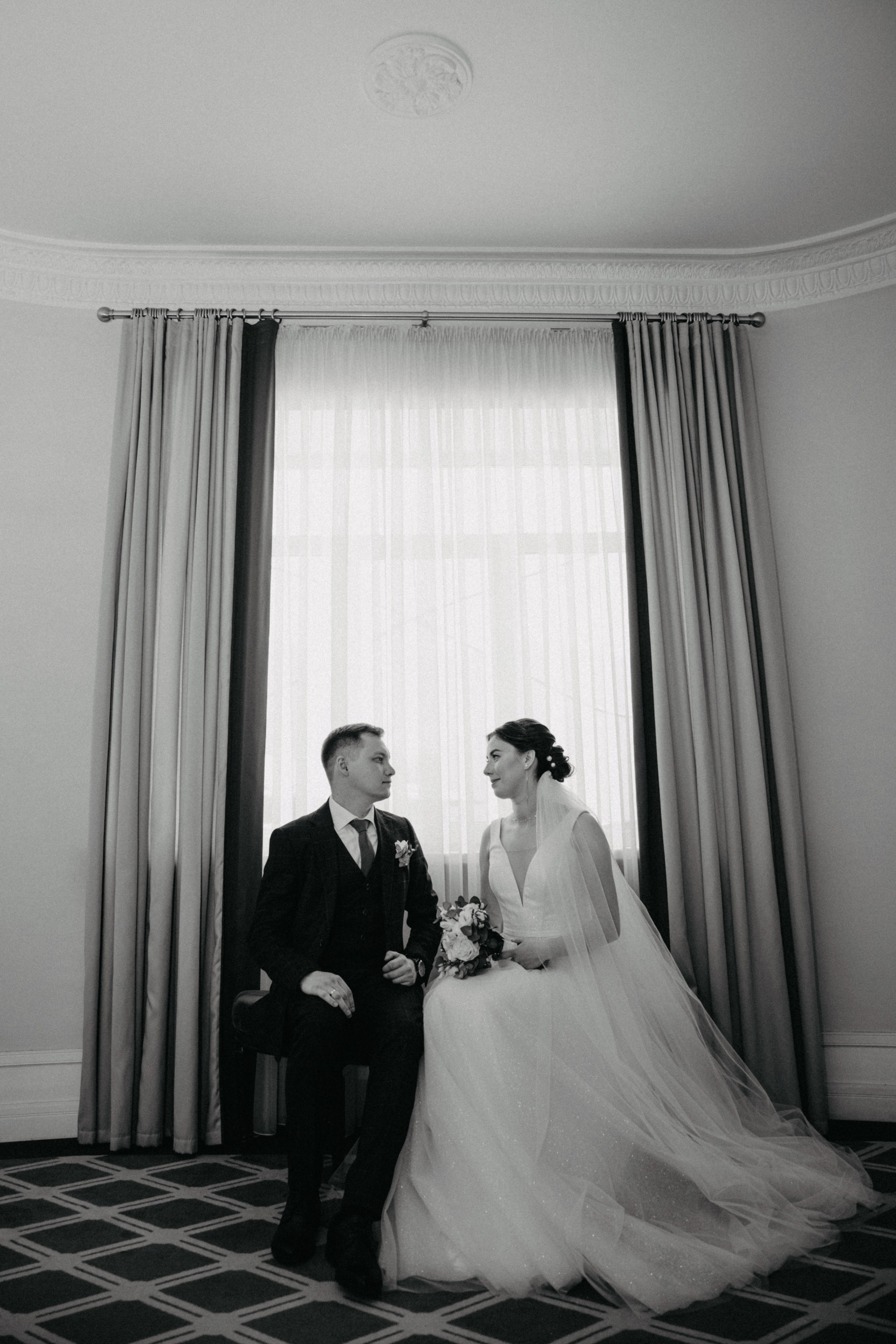 Алёна и Денис (полный день). Фотограф в Барнауле Юлия Садвокасова