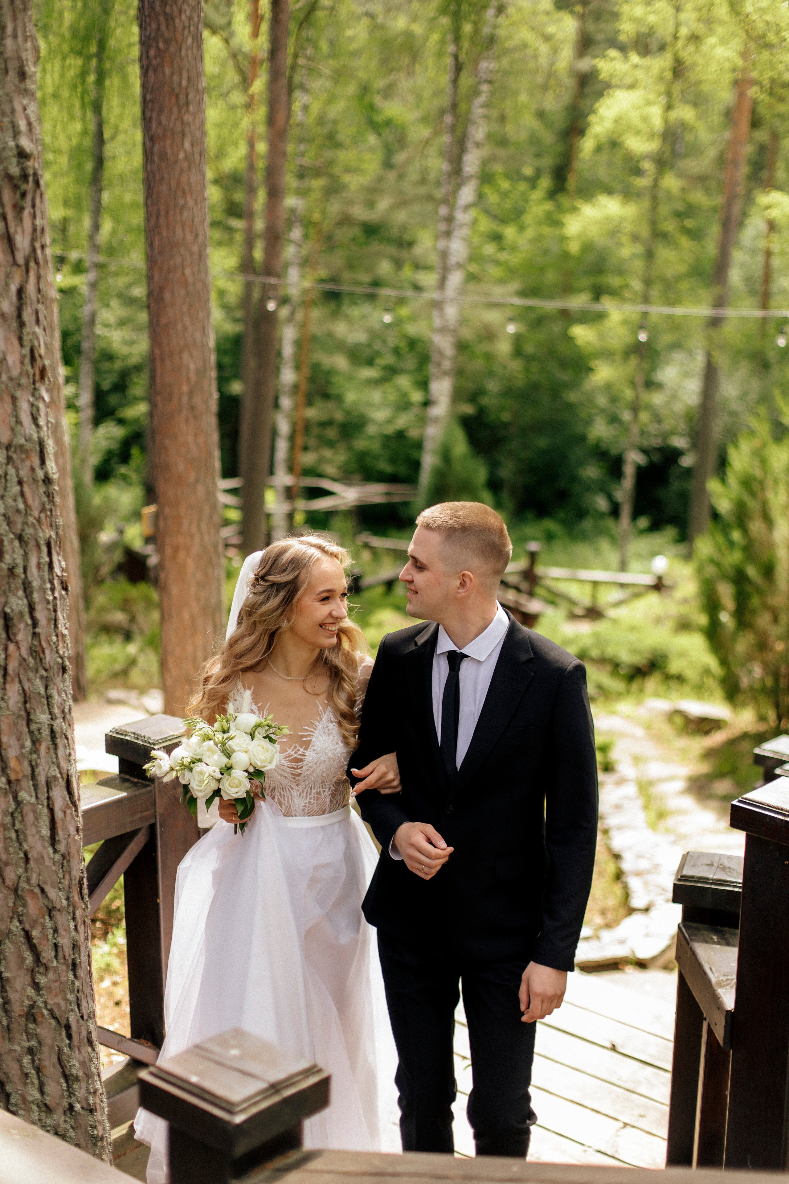 Алеся и Денис 21.06.25. Индивидуальный, семейный и свадебный фотограф