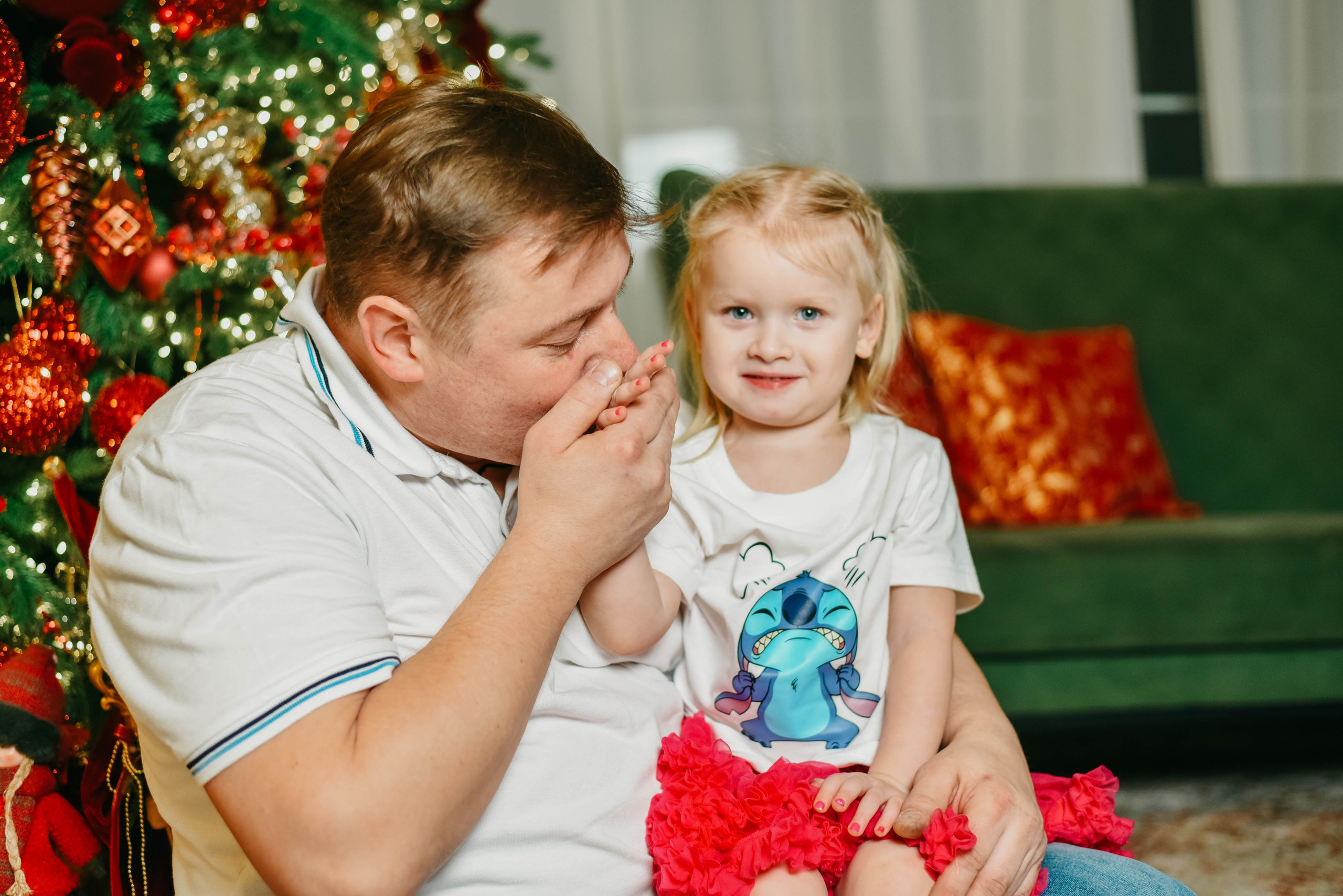 Алексей, Екатерина, Мария и Виктория. Семейный фотограф в Москве и Севастополе Анастасия Котова