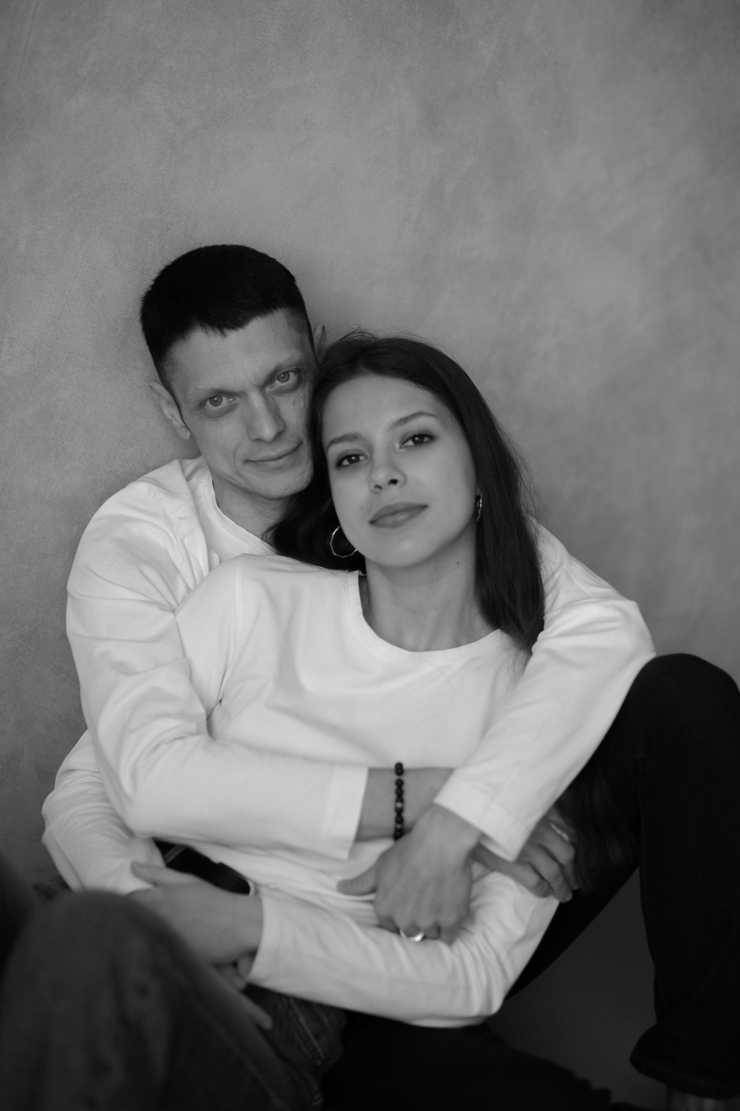 Папа дочь. Фотограф чувственного портрета в Санкт-Петербурге Светлана Фролова