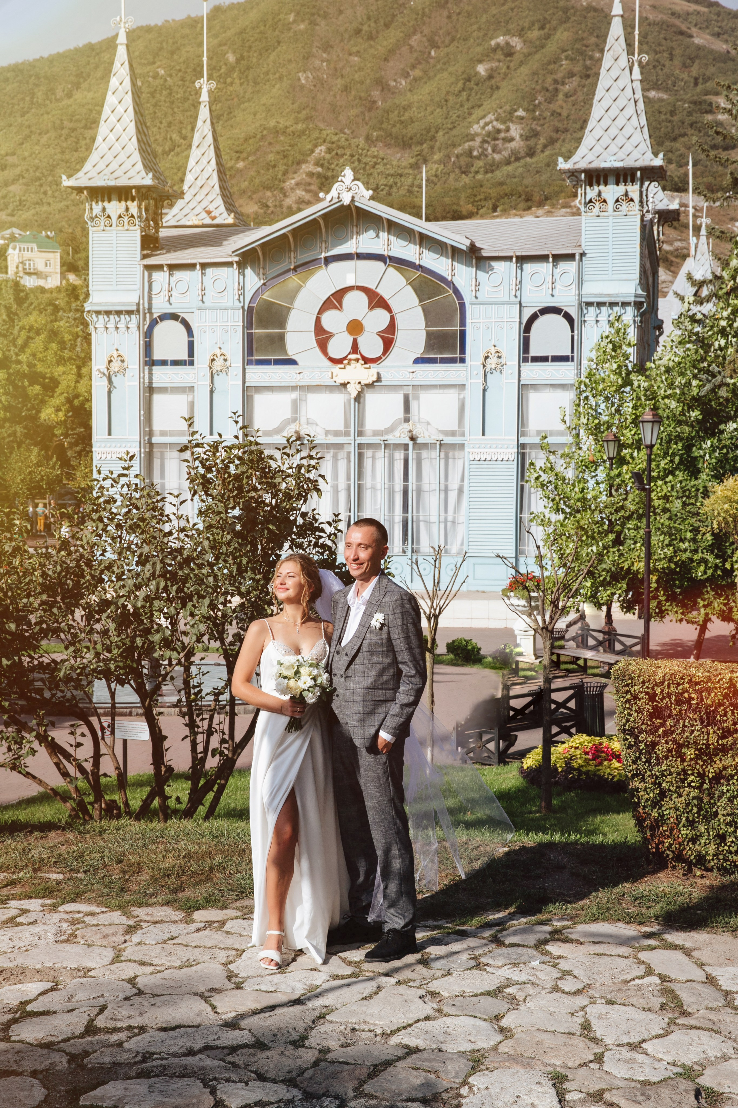 Анастасия и Евгений. Фотограф Георгиевск, КМВ Дамер Катерина