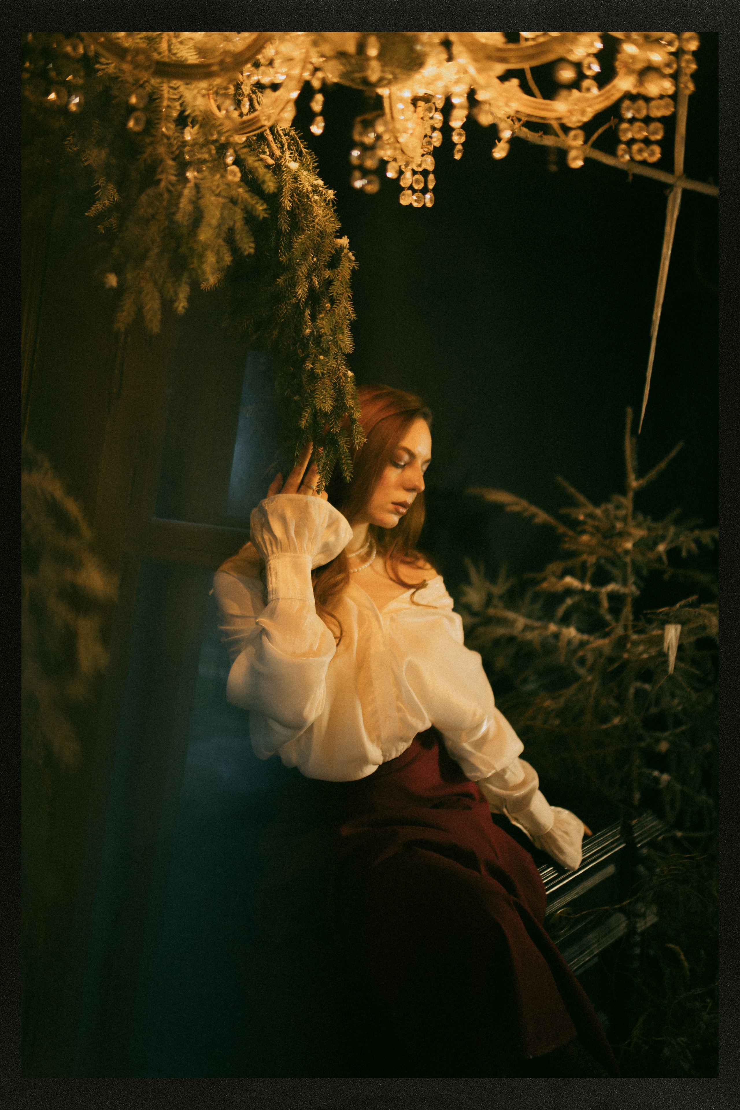 Элеонора. Портретный фотограф в Москве Ефанова Ульяна. Женский портрет