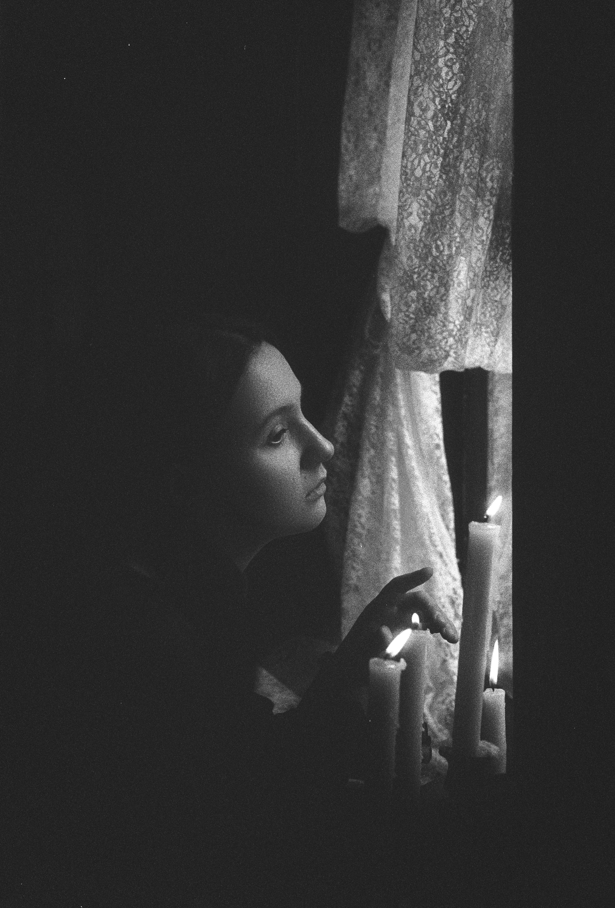 Марина. Портретный фотограф в Москве Ефанова Ульяна. Женский портрет