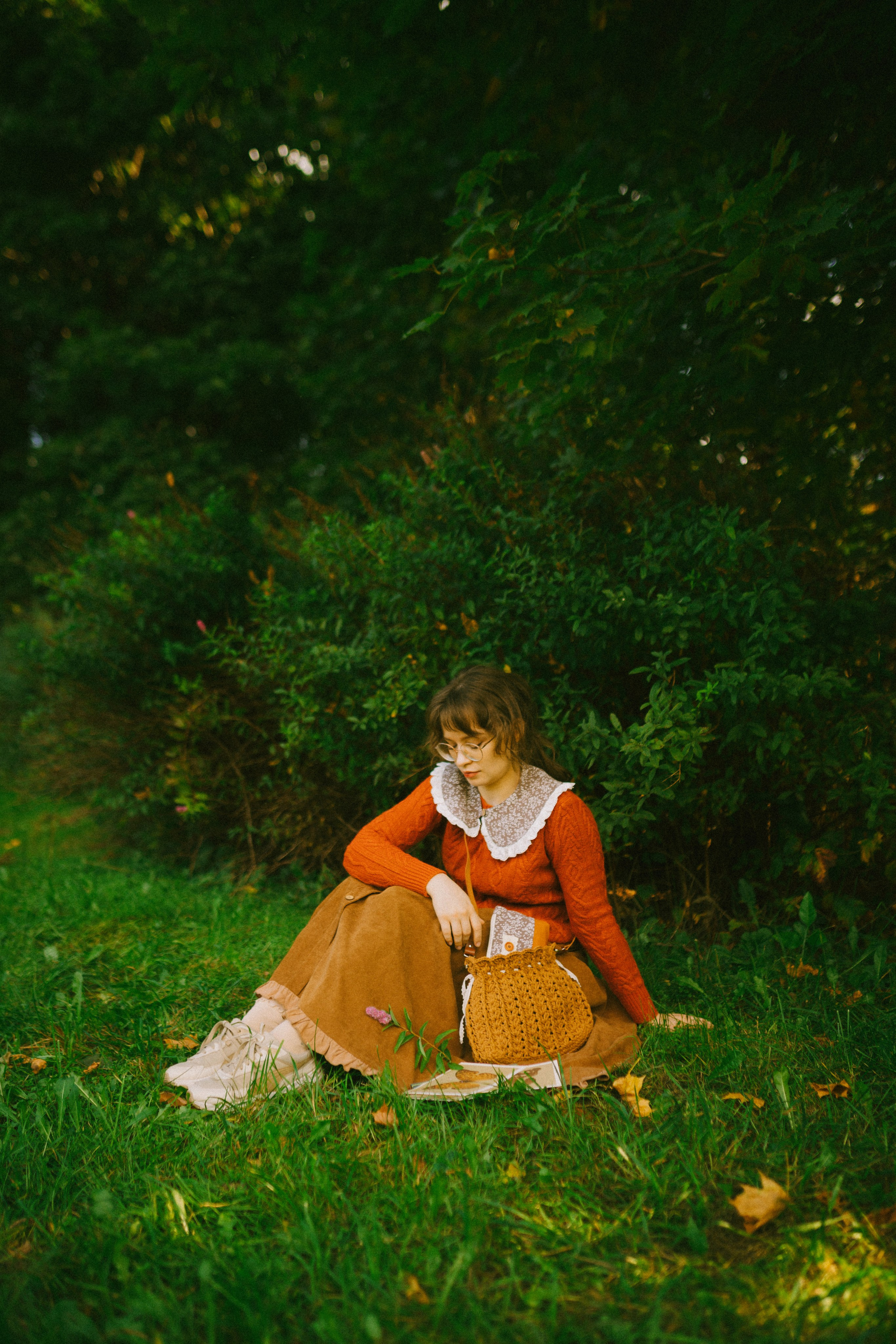 Сумочки. Портретный фотограф в Москве Ефанова Ульяна. Женский портрет