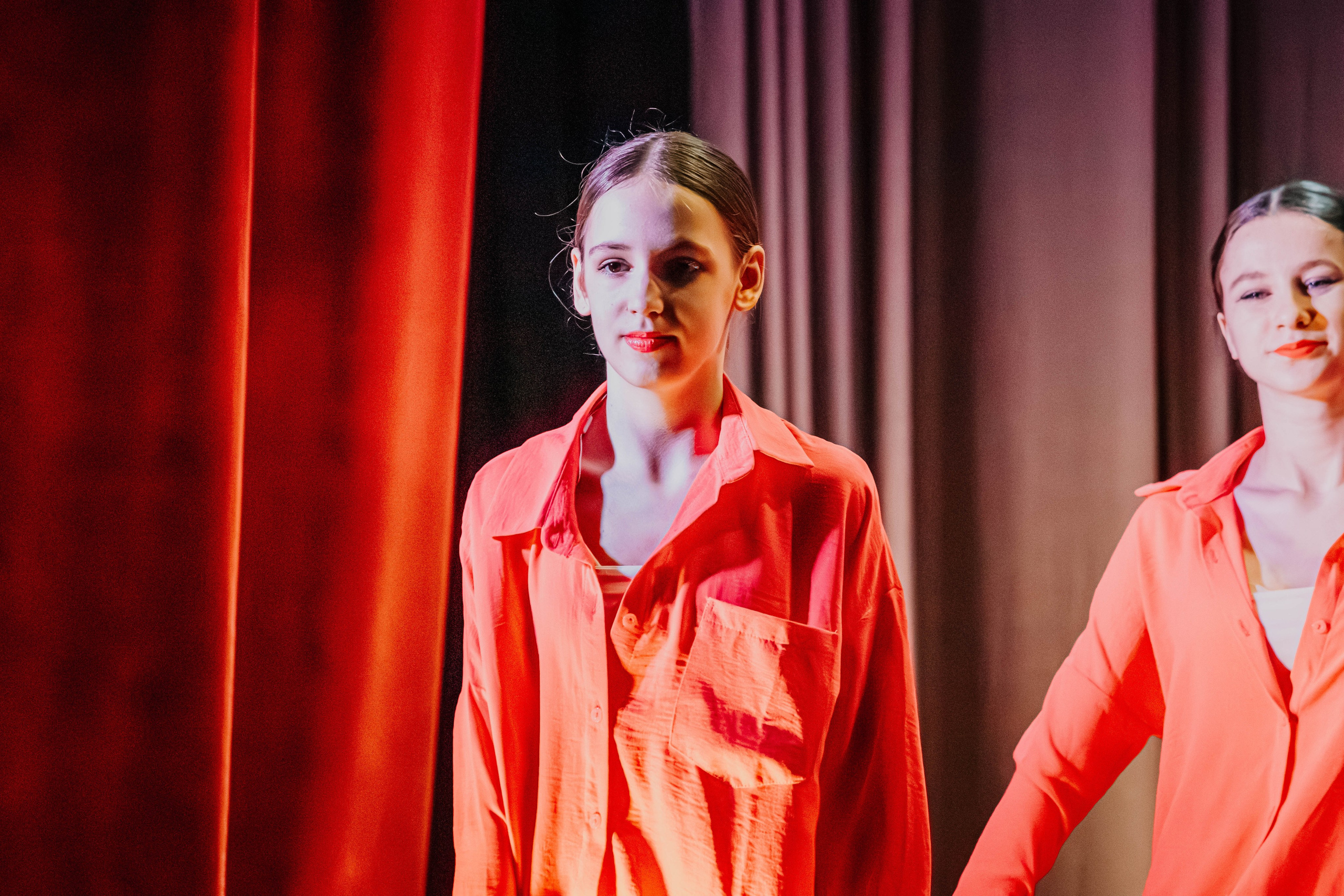 Отчетный концерт хореографического коллектива Пульс!. Фотограф Дарья Маташкова