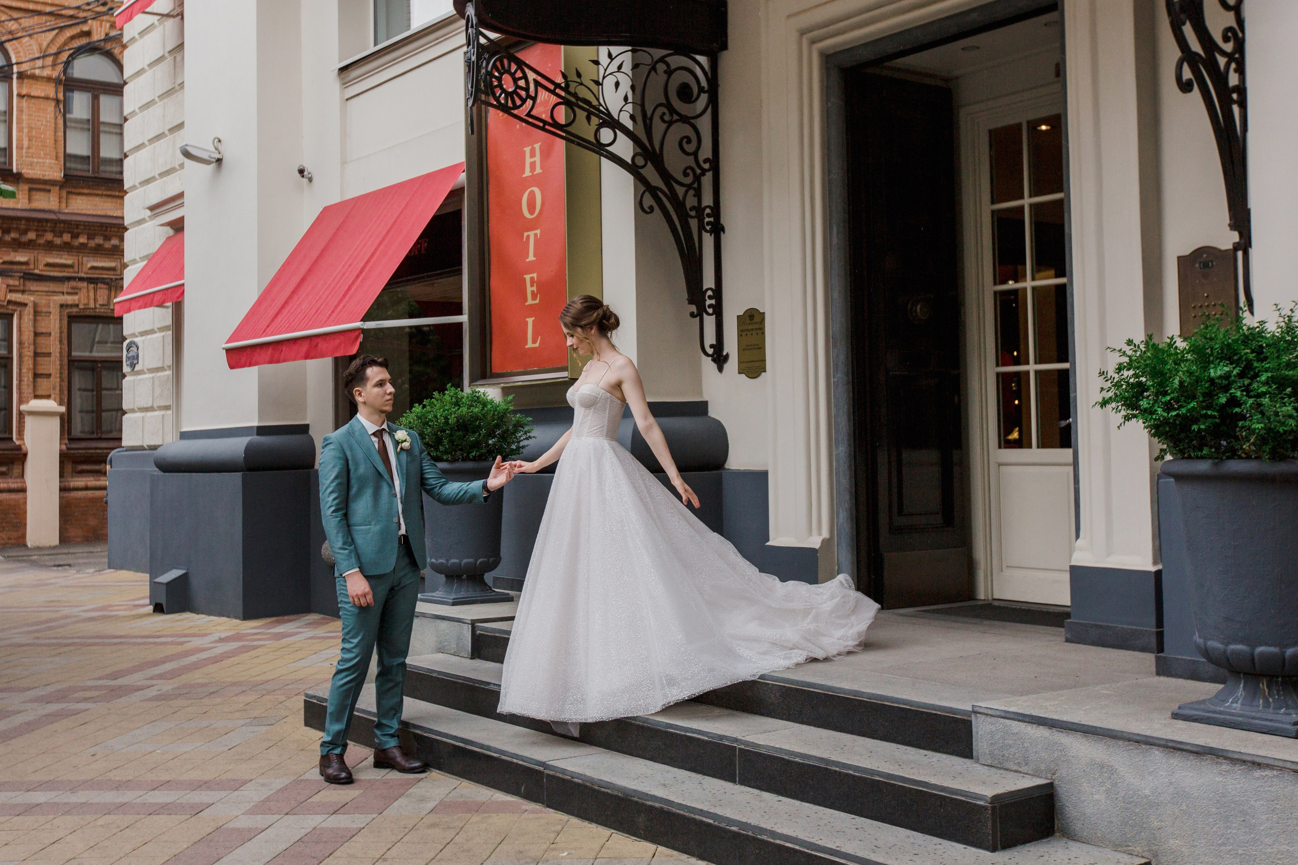 Александр и Анастасия. Свадебный и семейный фотограф в Краснодаре