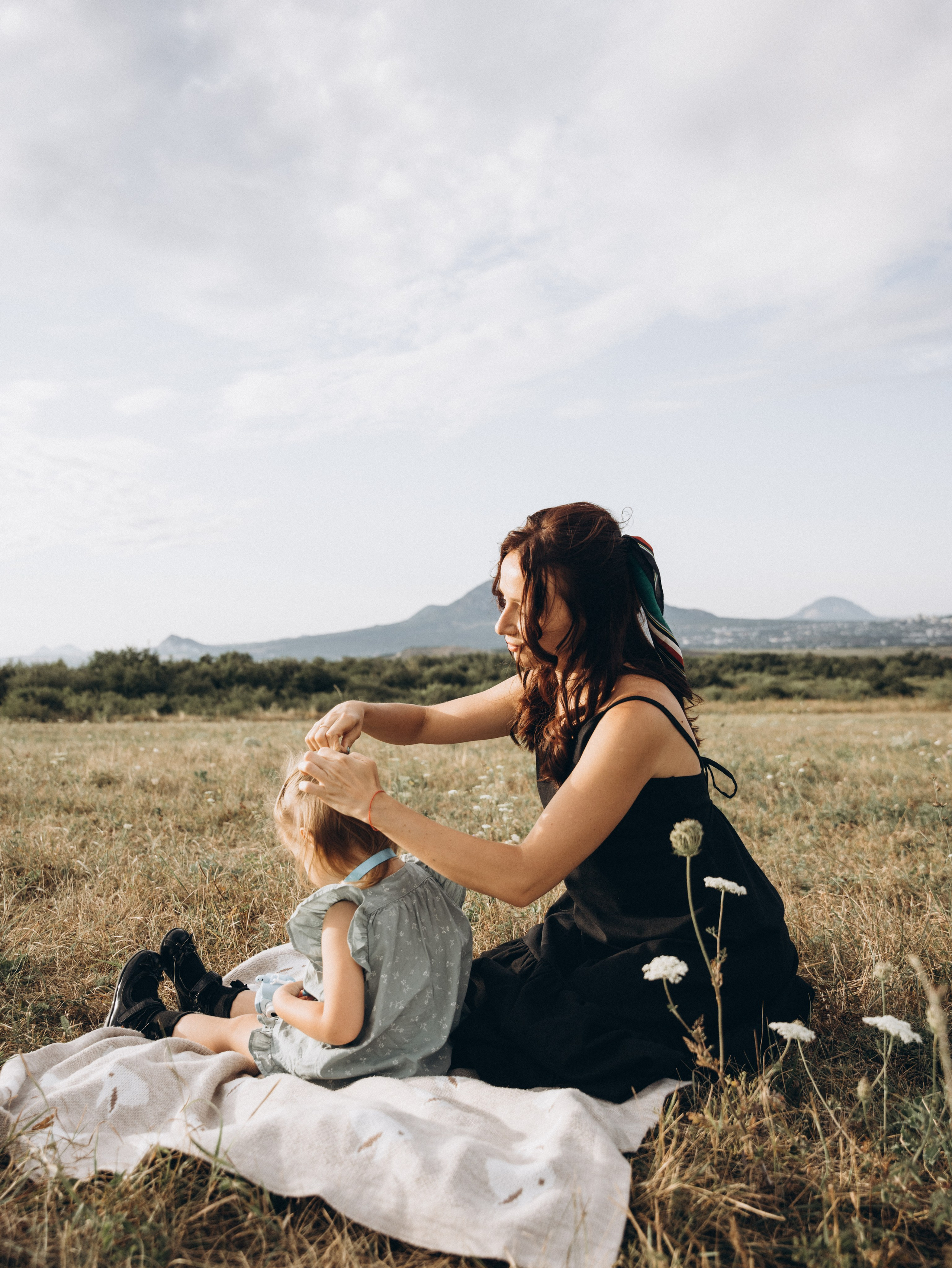 Игорь, Наталья и малышка Николь. Свадебный фотограф Ирина Беляева Пятигорск|Кисловодск|Эльбрус|Домбай