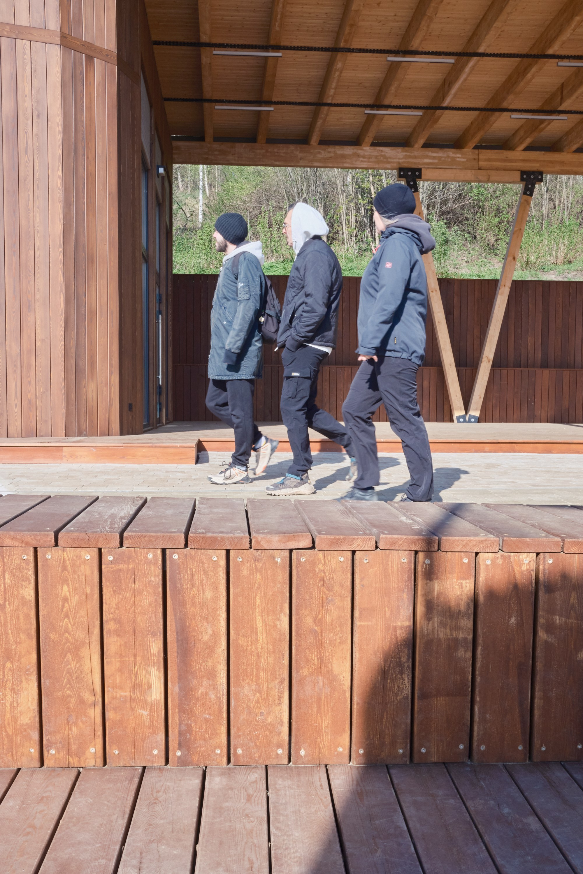 Парк Синичка | Красногорск. Фотографъ Сергѣевъ. Поймать мгновеніе