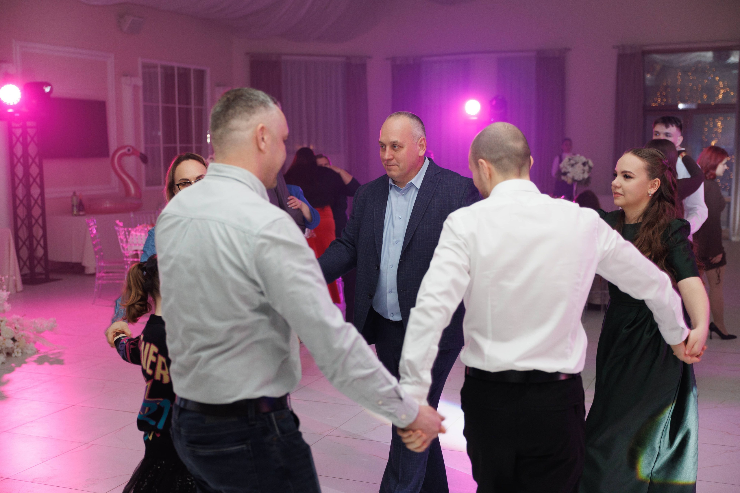 Андрей и Анастасия