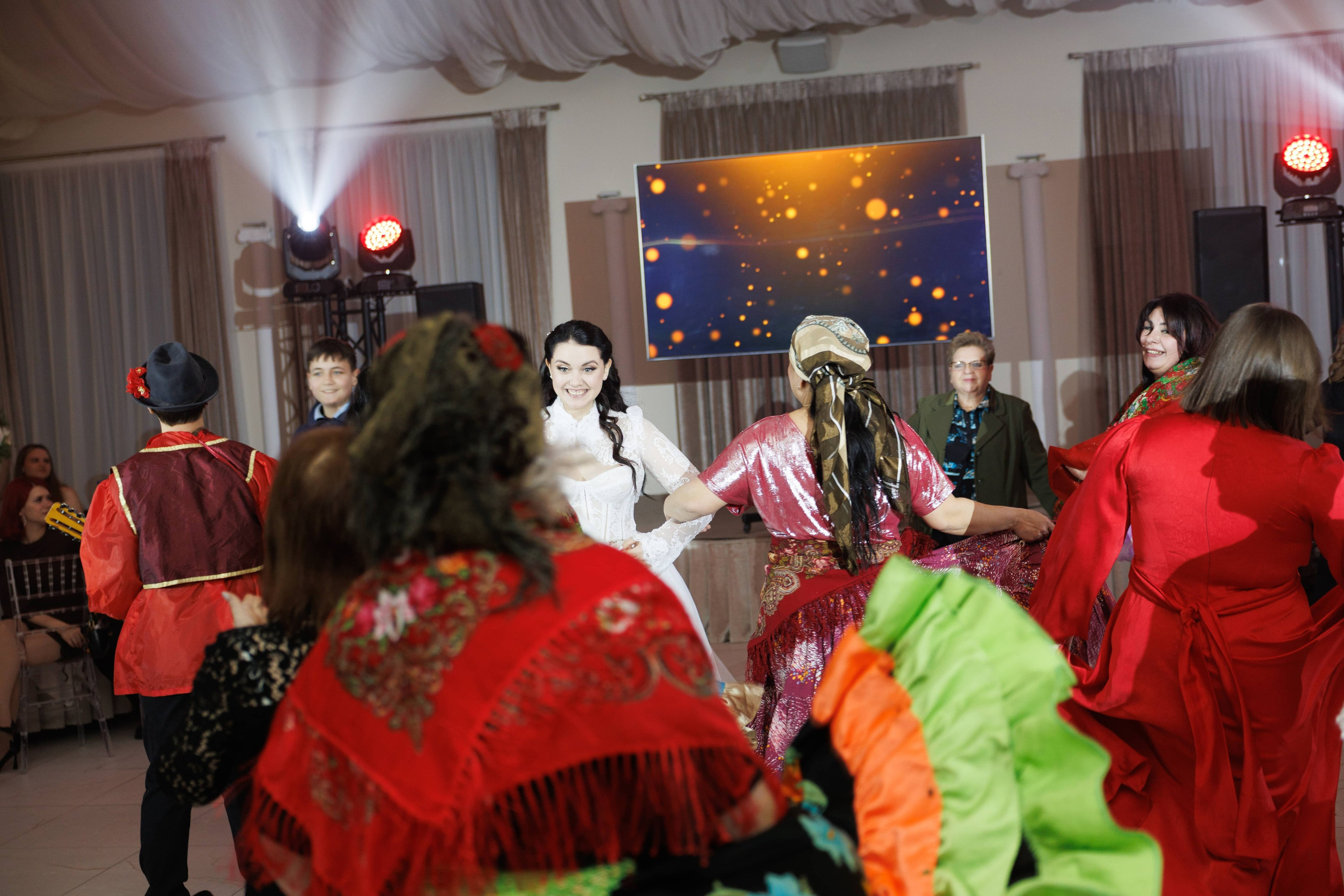 Андрей и Анастасия