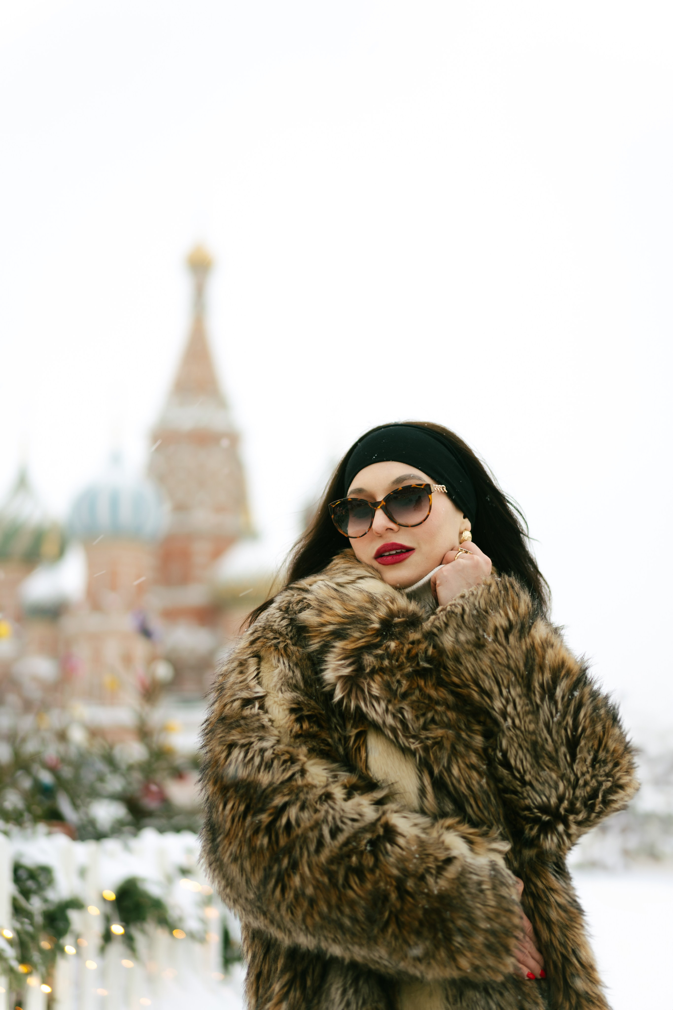 Russian Girl: Арина. Главная