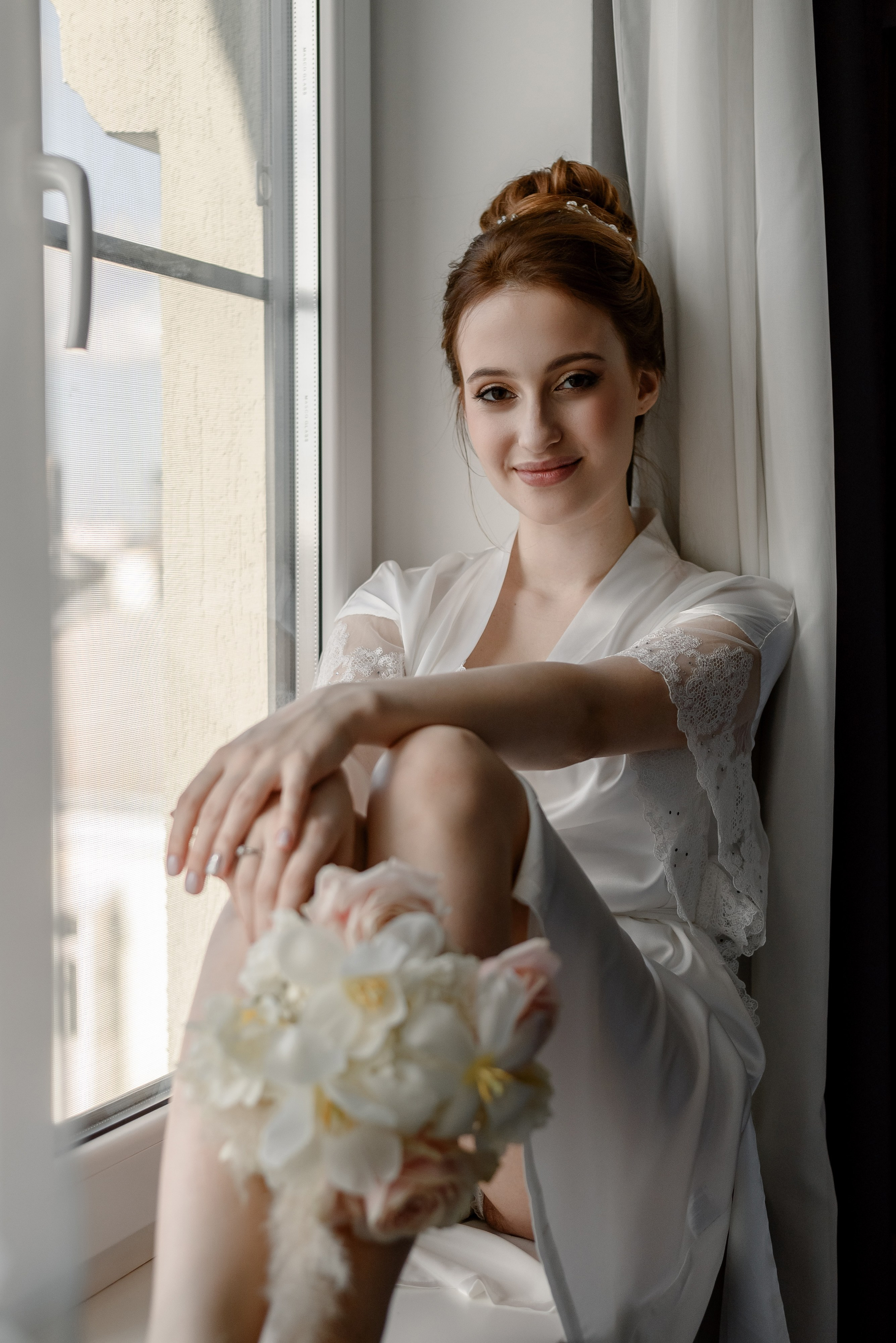 Свадебные образы. Свадебный стилист по прическам и макияжу в Ростове-на-Дону Даниэла Дар