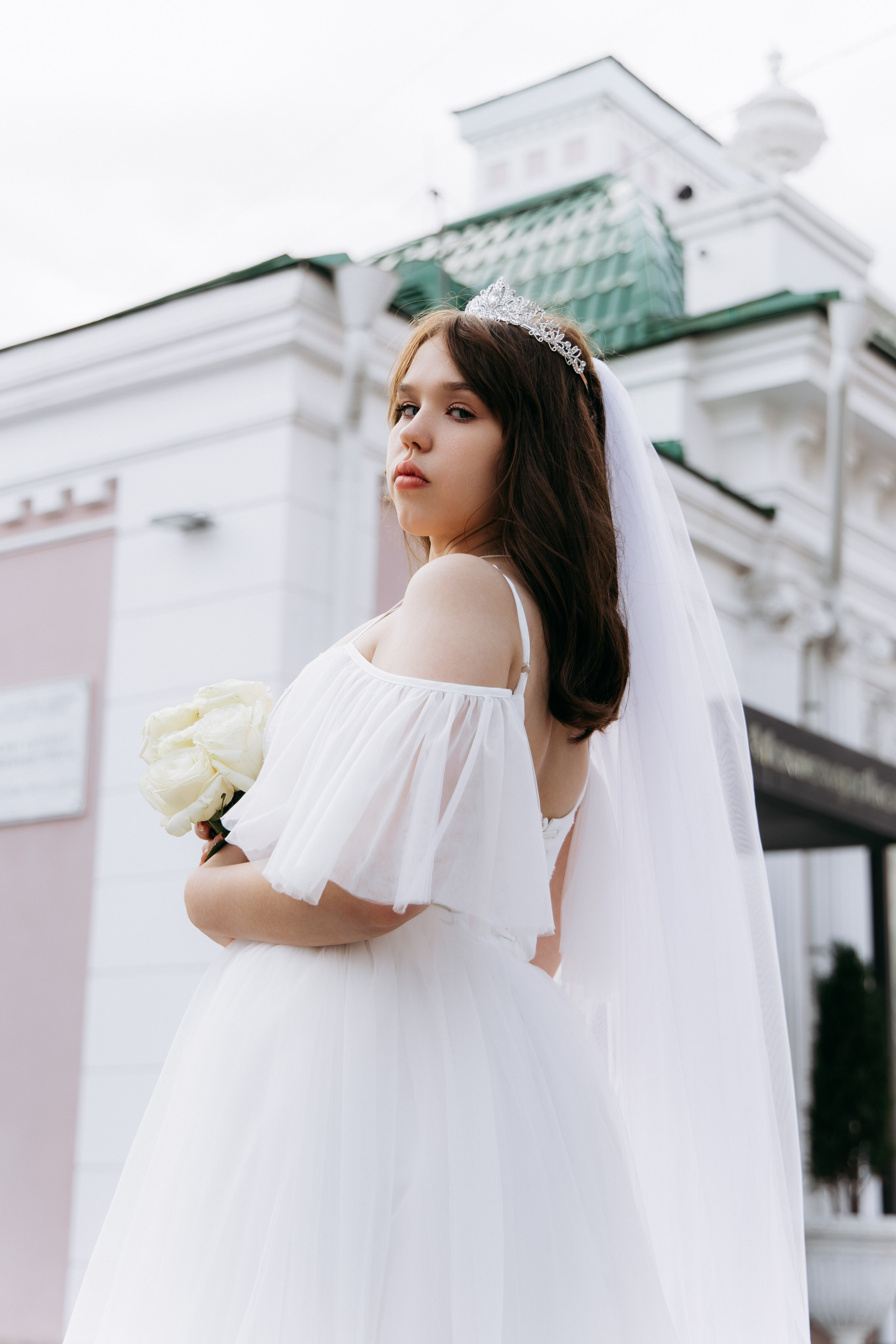 Игорь и Елизавета. Фотограф в Омске Валерия Крячко