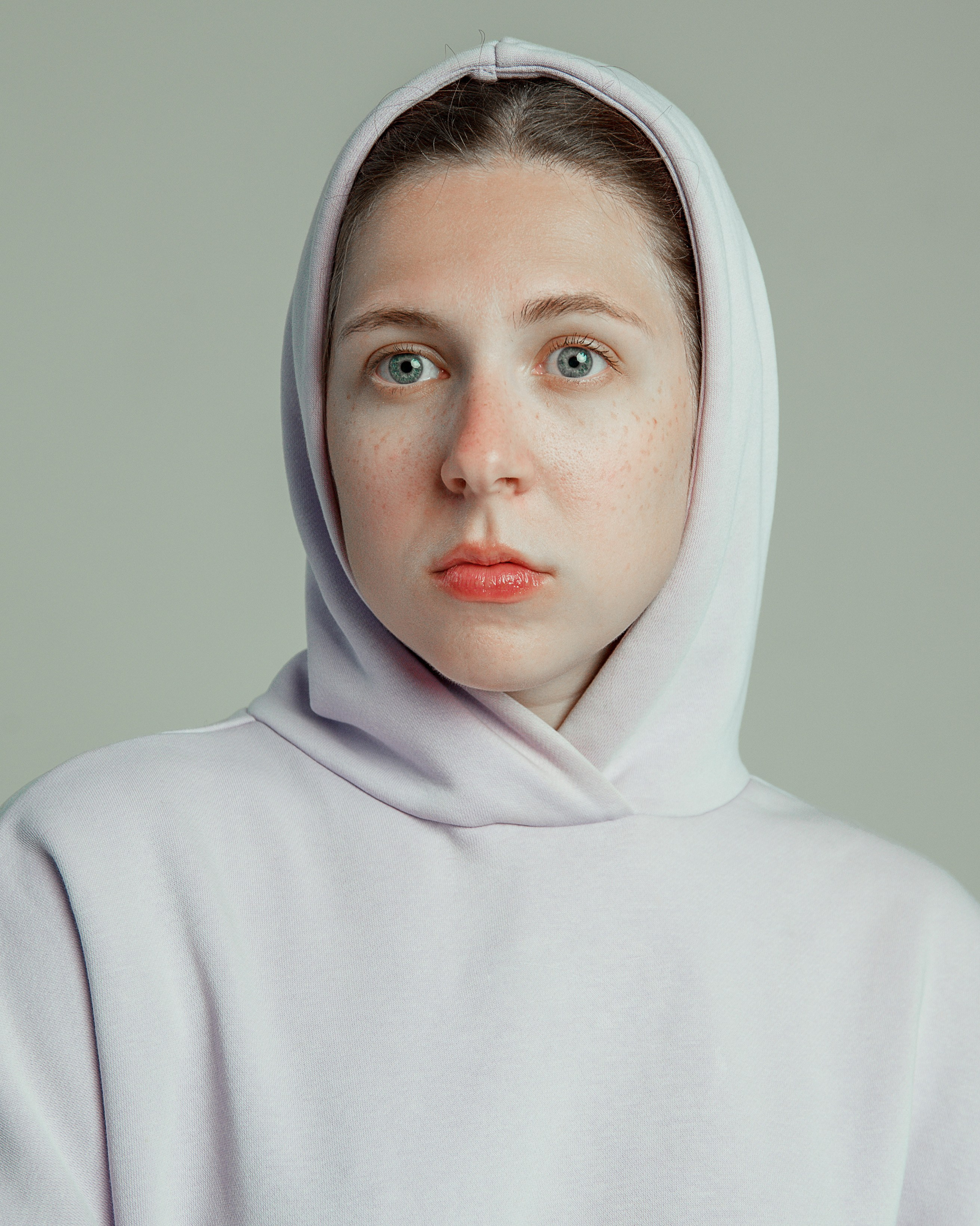 Sofia. Art-photographer Ira Wind